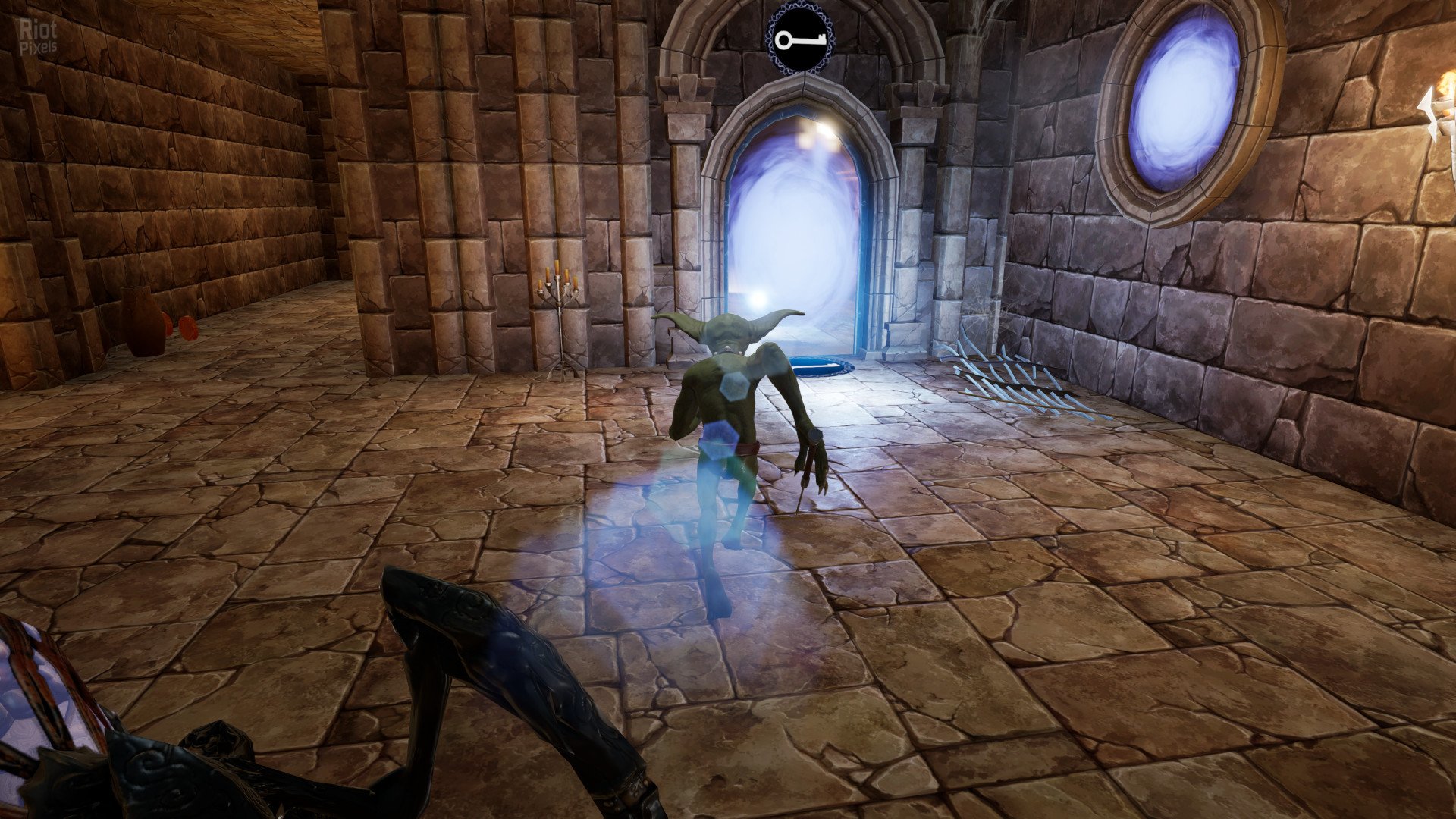 [2]-Portal Dungeon: Goblin Escape – v1.1 Download-HohohoGames