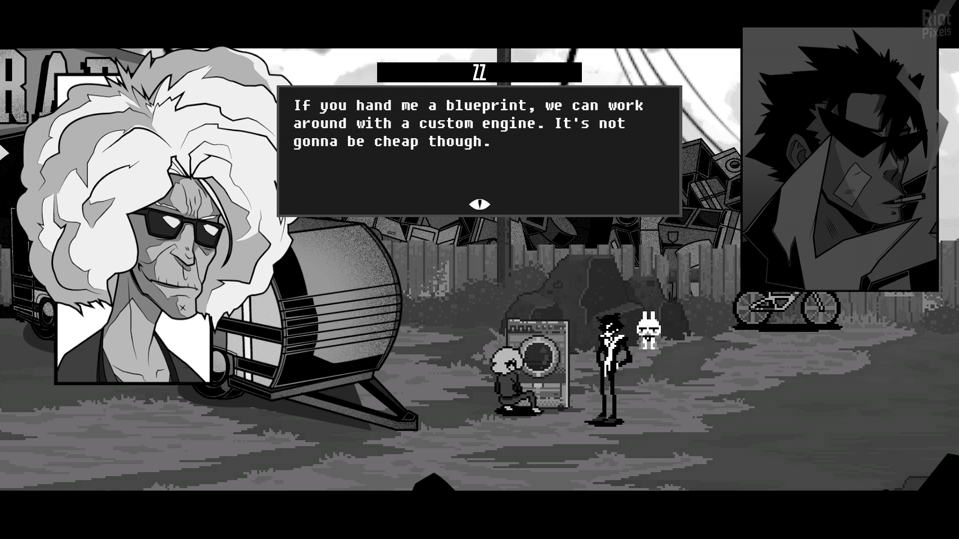 [4]-Wolfstride + DLC Download-HohohoGames