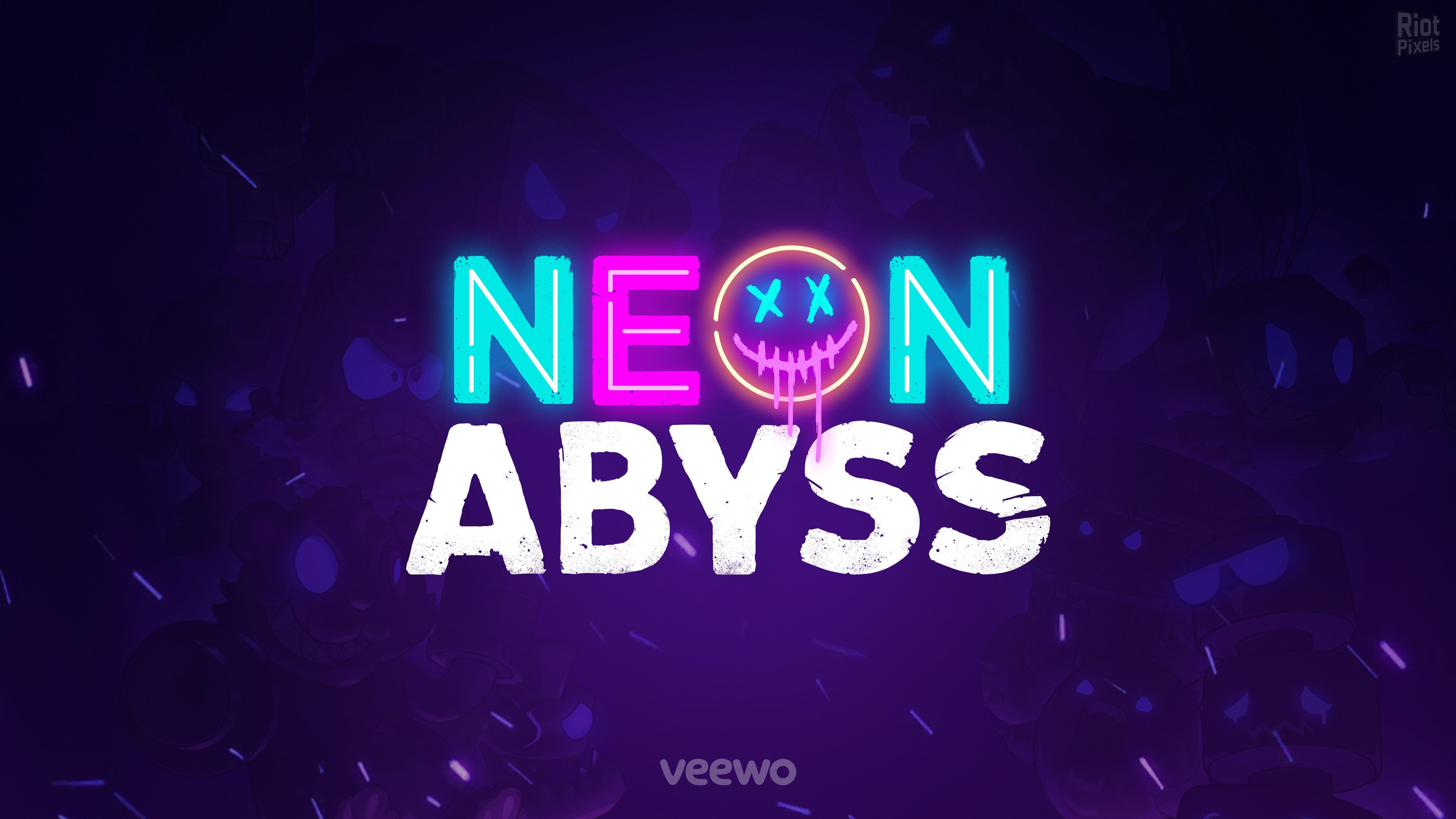 [18]-Neon Abyss: Deluxe Edition – v1.5.0 + 3 DLCs + OST Download-HohohoGames