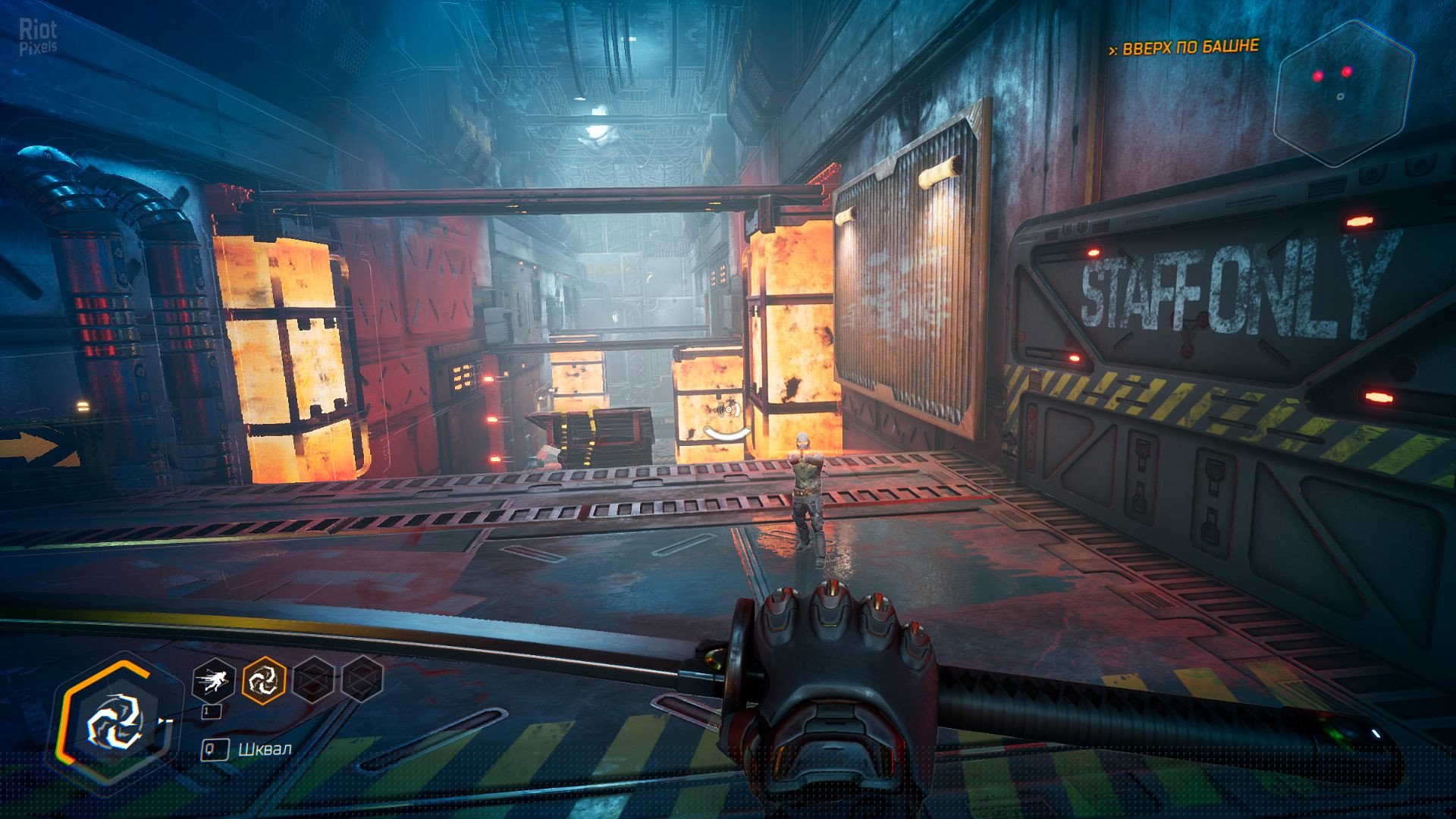 [2]-Ghostrunner – v0.42441.48 + 6 DLCs + Bonus OST Download-HohohoGames