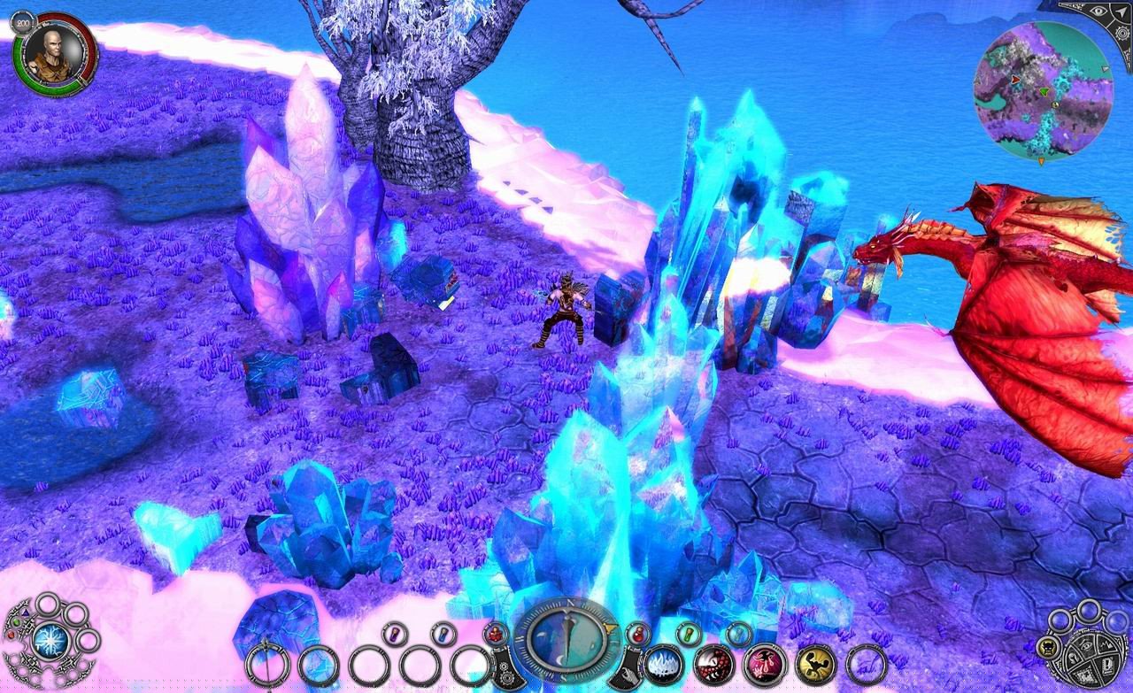 [2]-Sacred 2: Gold Edition – v2.65.2 Build 1837 + Elite Textures + Essential Mods + Bonus Content Download-HohohoGames