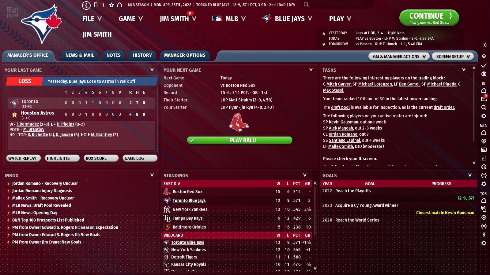 [3]-Out of the Park Baseball 23 – v23.1 Build 45 Download-HohohoGames