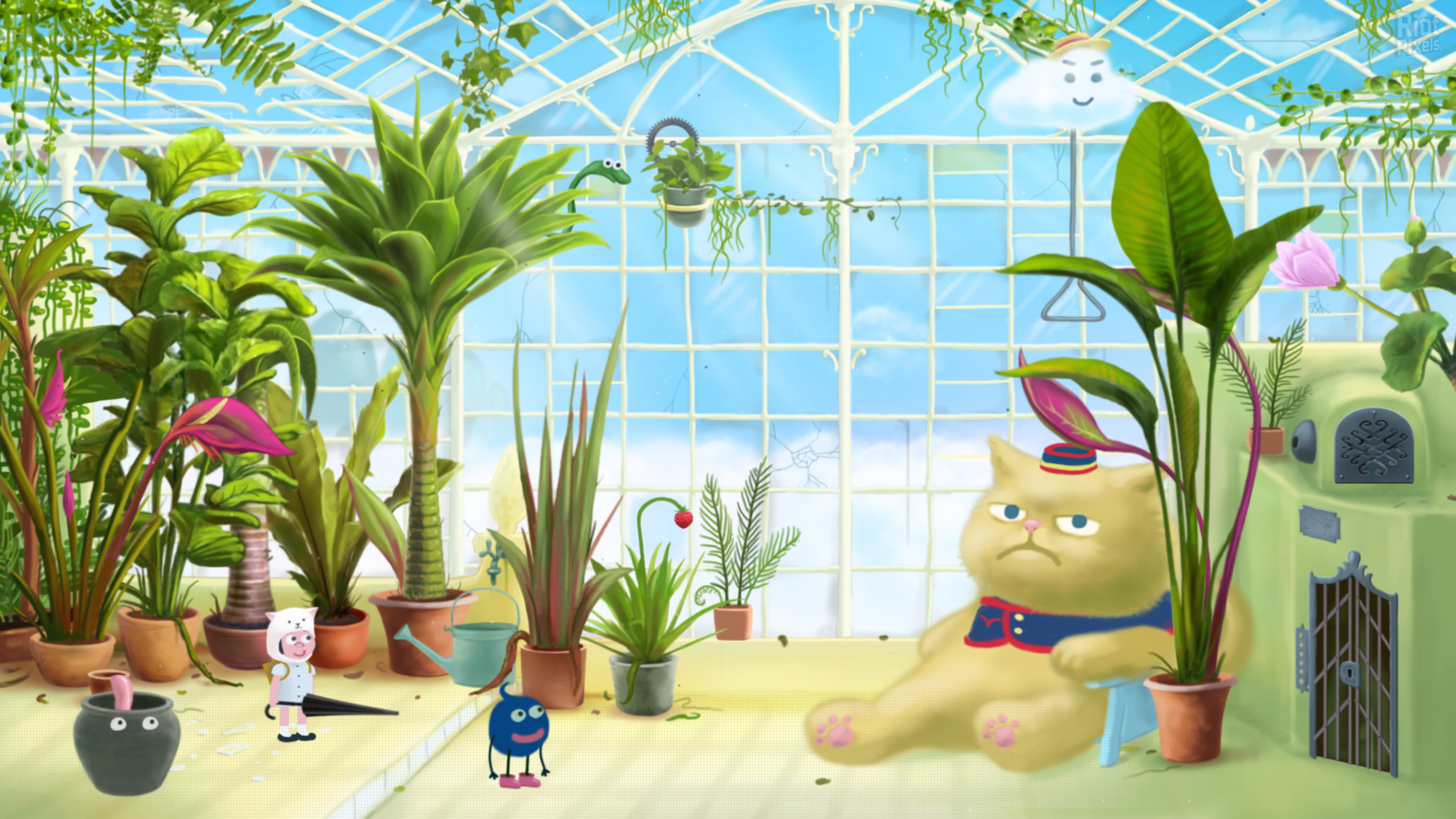 [9]-Catie in MeowmeowLand Download-HohohoGames