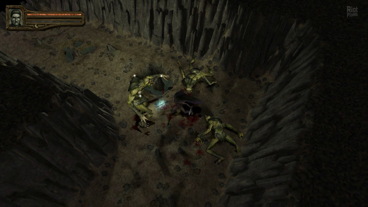 [9]-Baldur’s Gate: Dark Alliance II – GOG/Steam Versions Download-HohohoGames