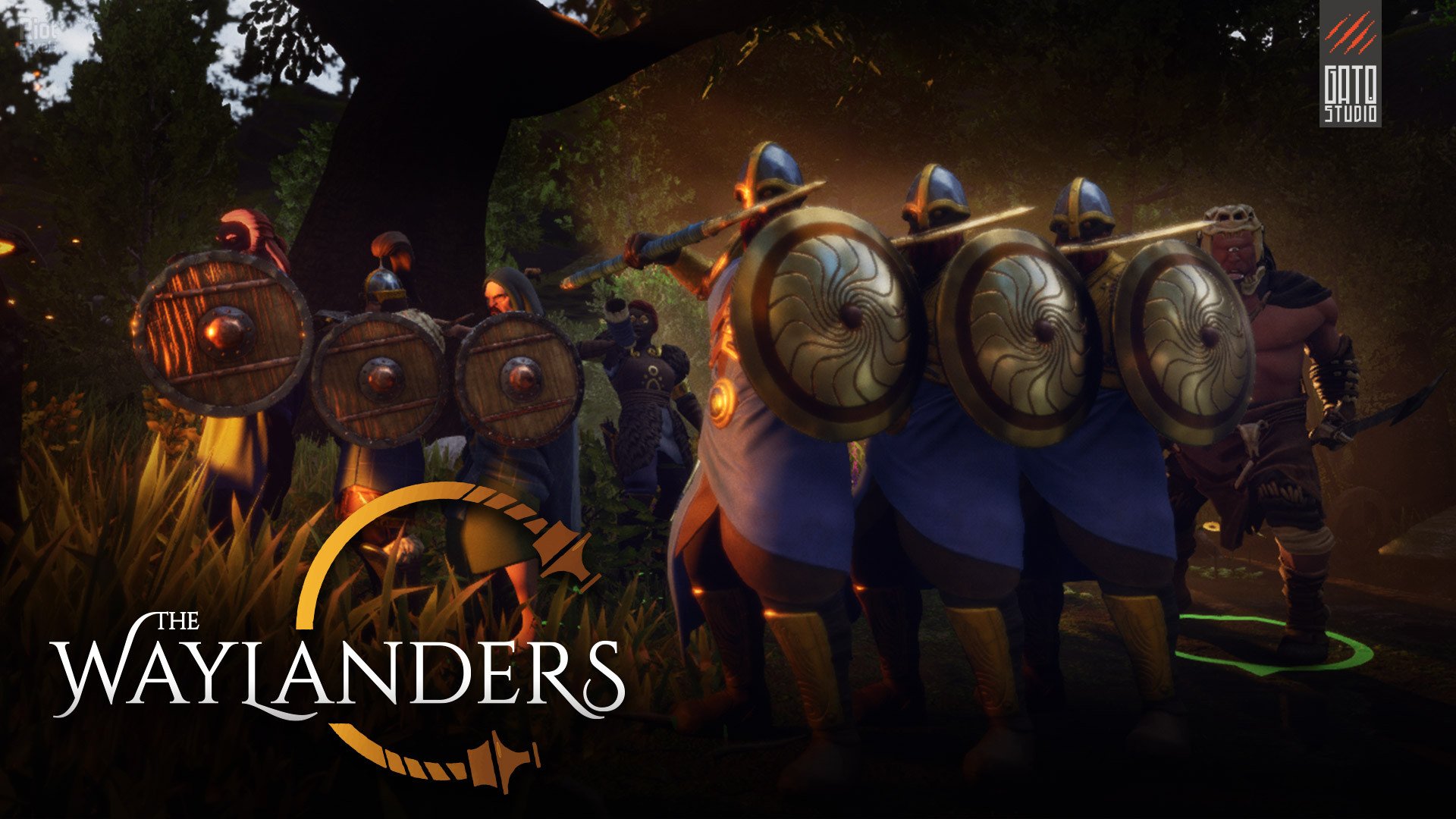 [28]-The Waylanders – v1.10 Download-HohohoGames