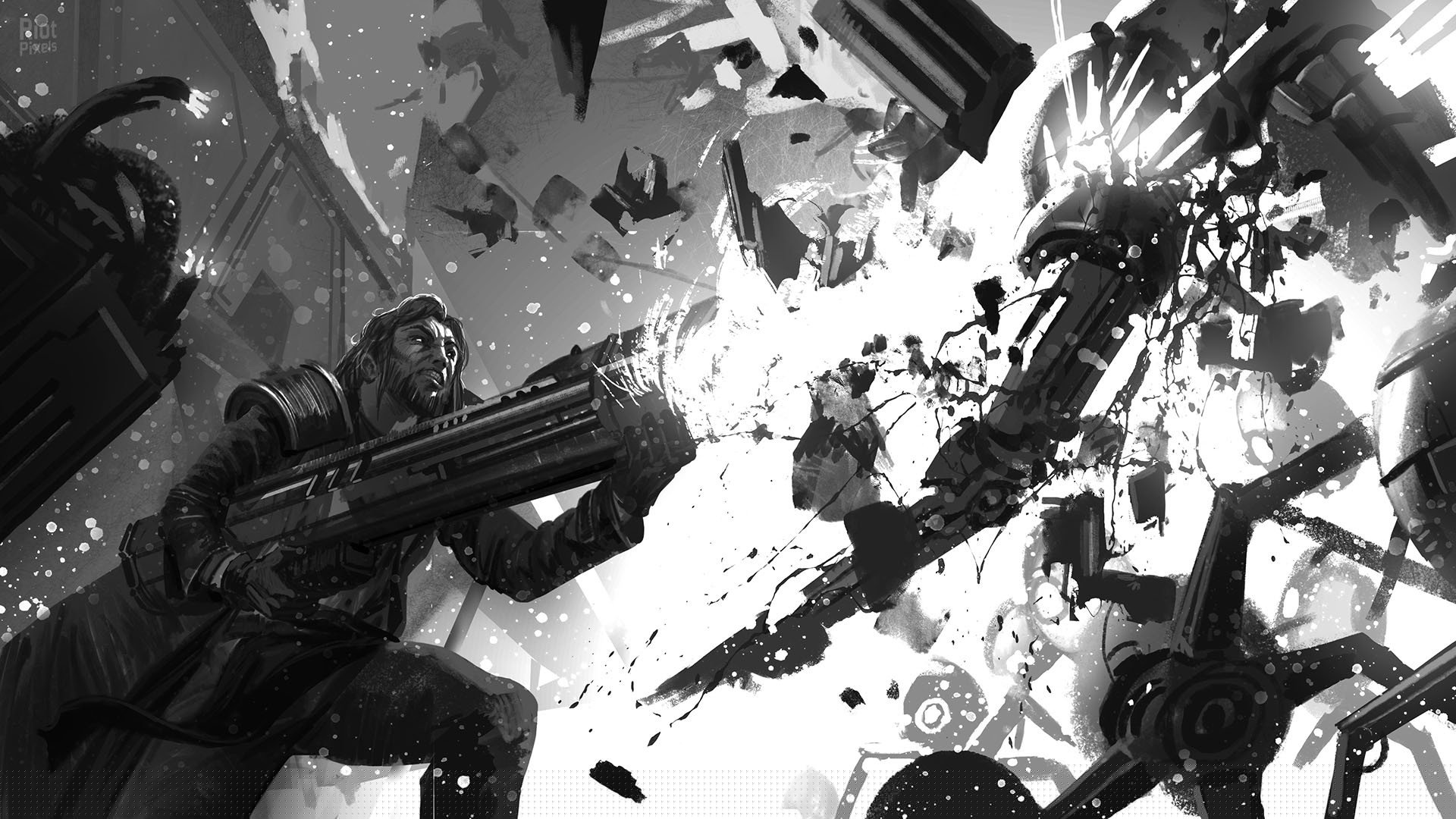 [13]-Project Warlock – v1.0.5.20 GOG + Bonus Soundtrack Download-HohohoGames