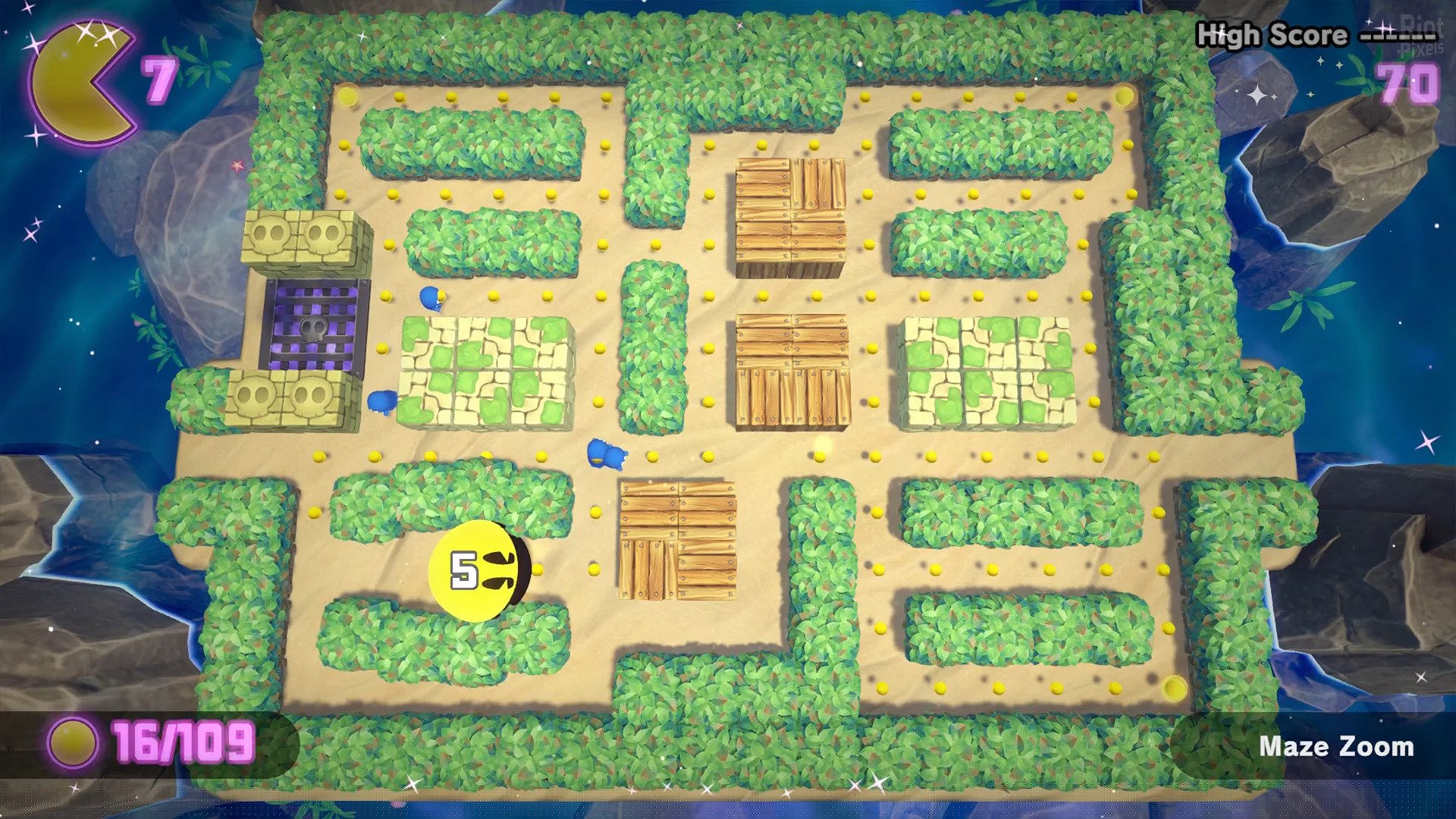[2]-PAC-MAN WORLD Re-PAC Download-HohohoGames