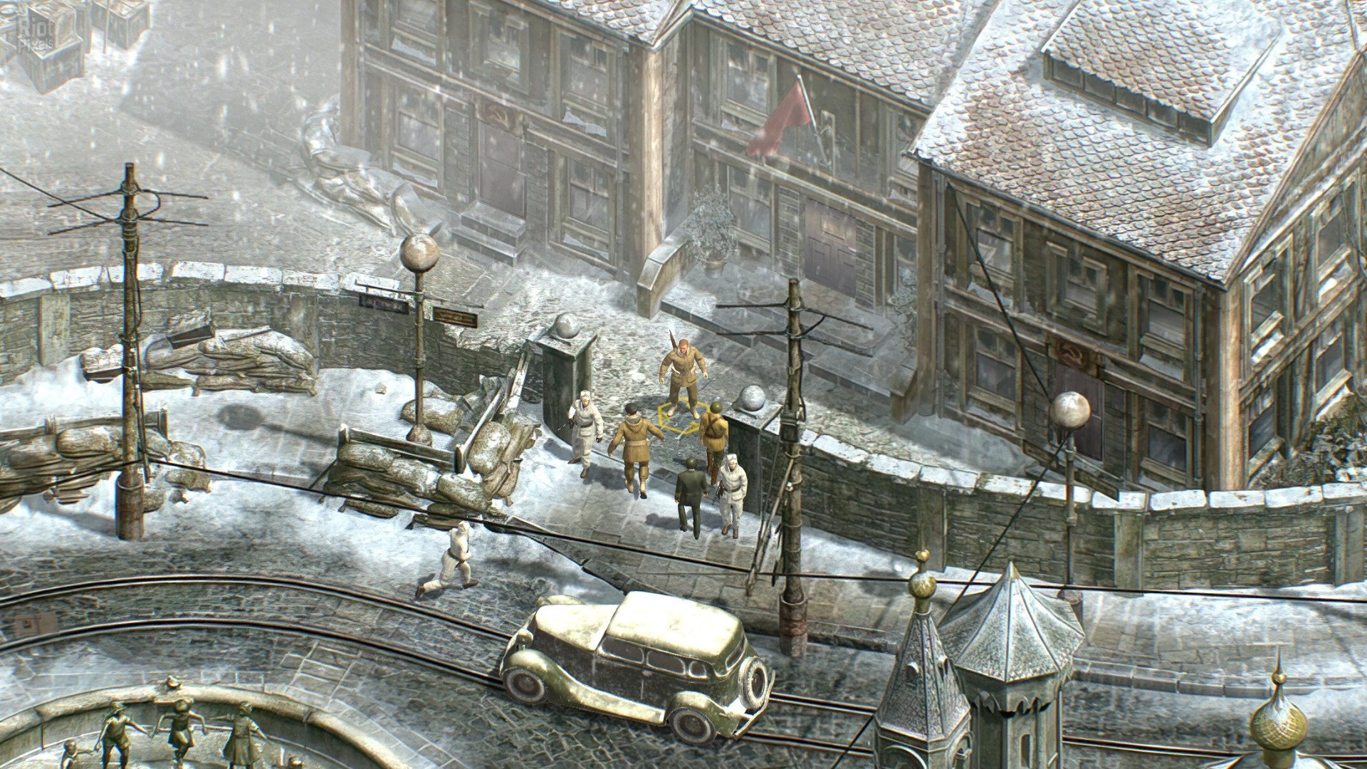 [8]-Commandos 3: HD Remaster – v1.00.045 Download-HohohoGames