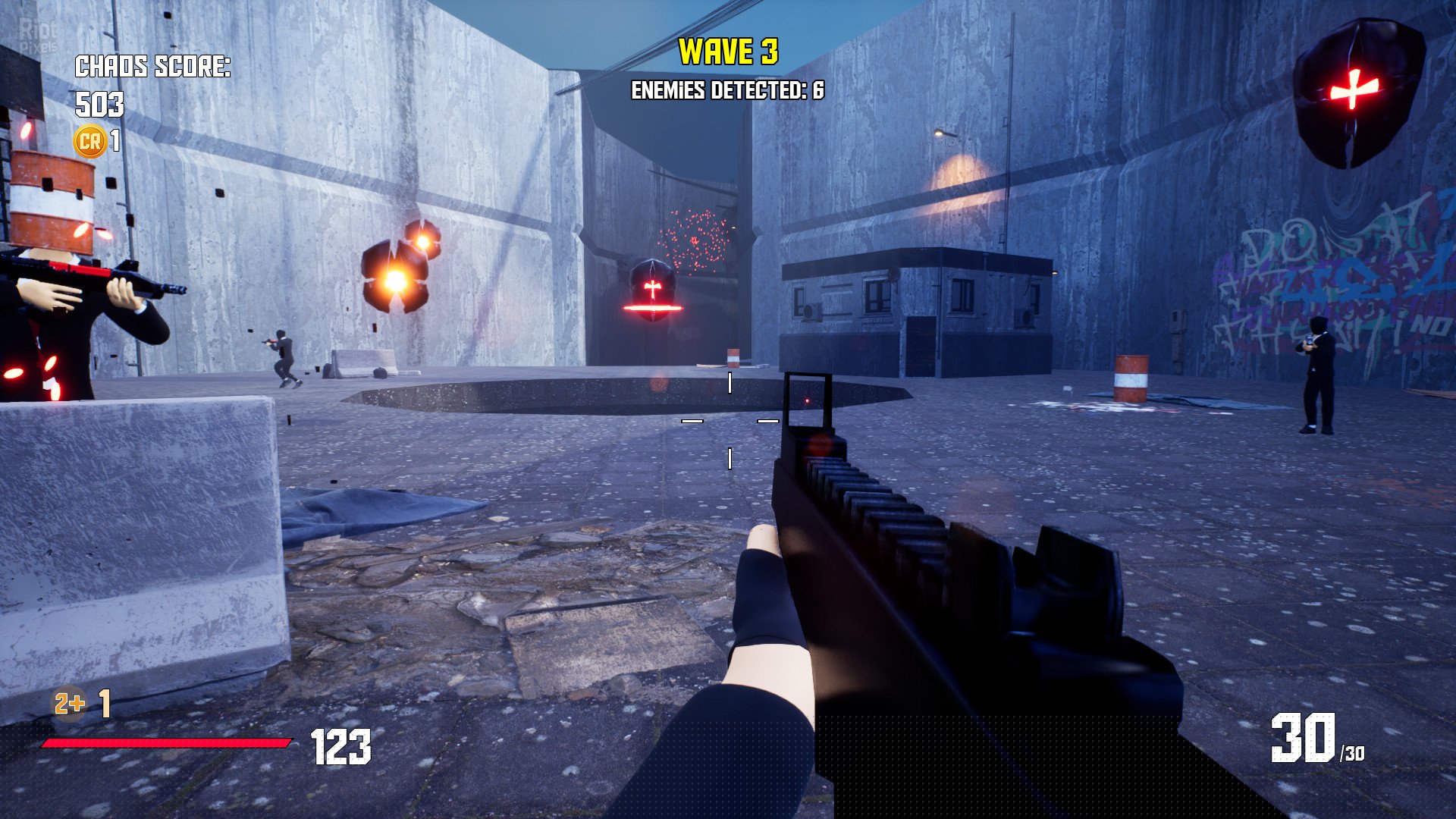 [12]-IDIOTIC (The Game) Download-HohohoGames