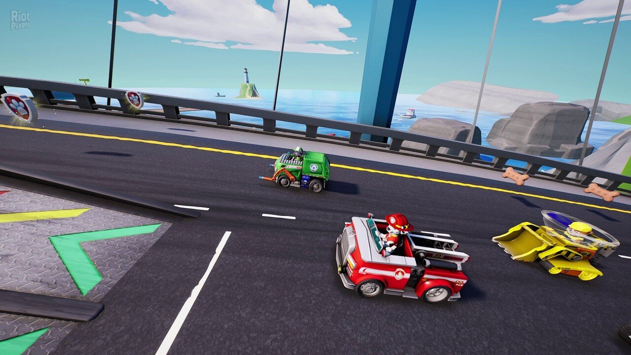 [9]-PAW Patrol: Grand Prix – Build 10592251 + 2 DLCs Download-HohohoGames