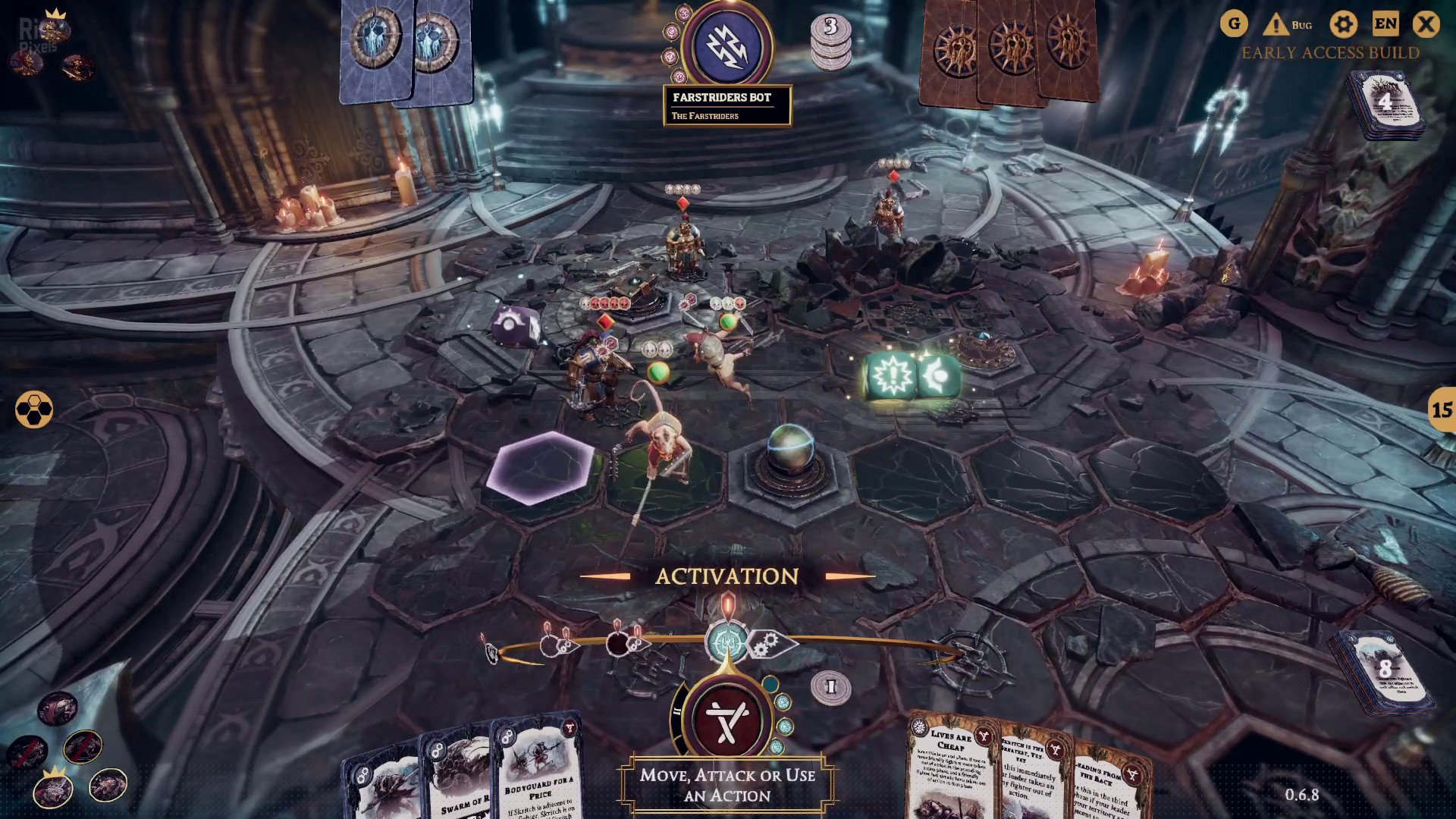 [9]-Warhammer Underworlds: Shadespire Edition – v1.8.7 + All DLCs Download-HohohoGames