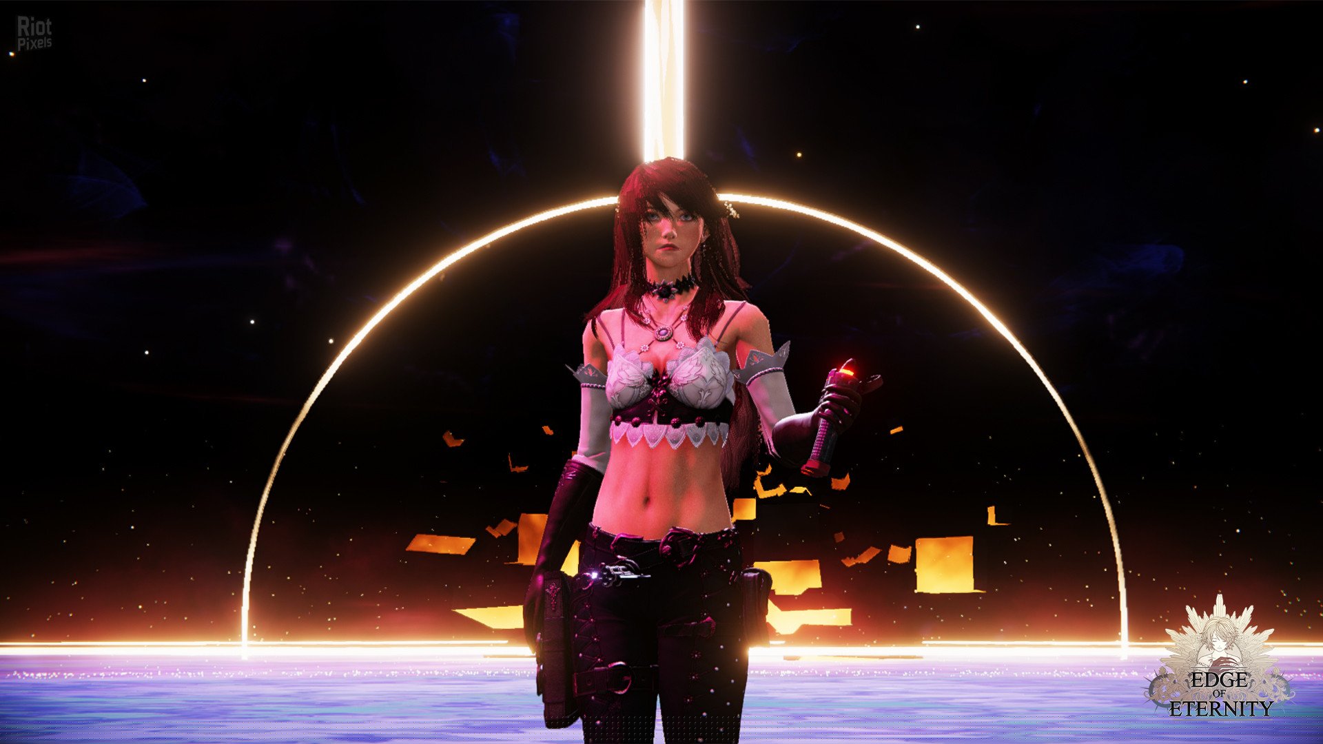 [5]-Edge of Eternity: Digital Deluxe Edition, New Beginning Update + DLC + Bonus Content Download-HohohoGames