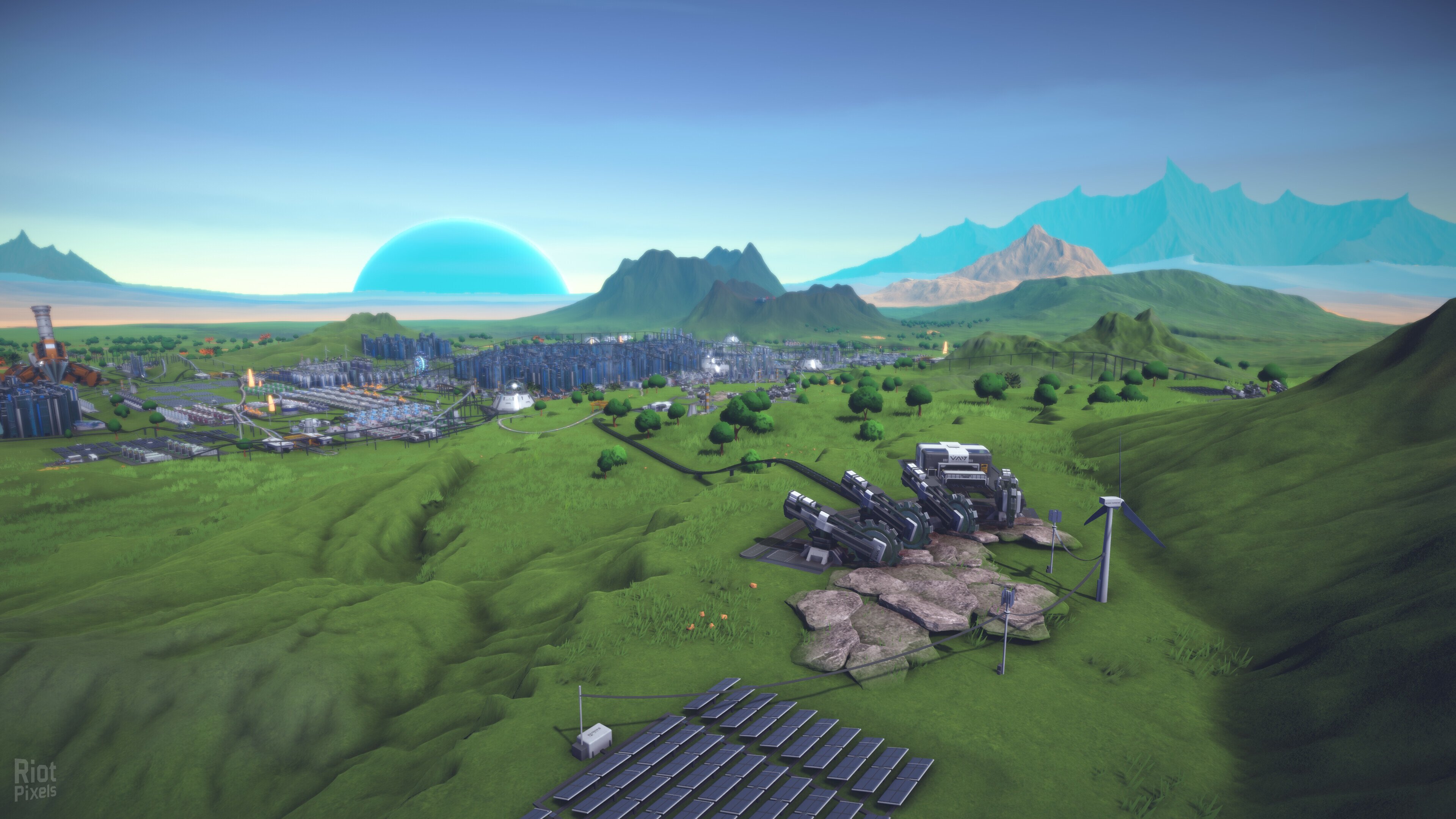 [6]-InfraSpace – v1.2.359 Download-HohohoGames