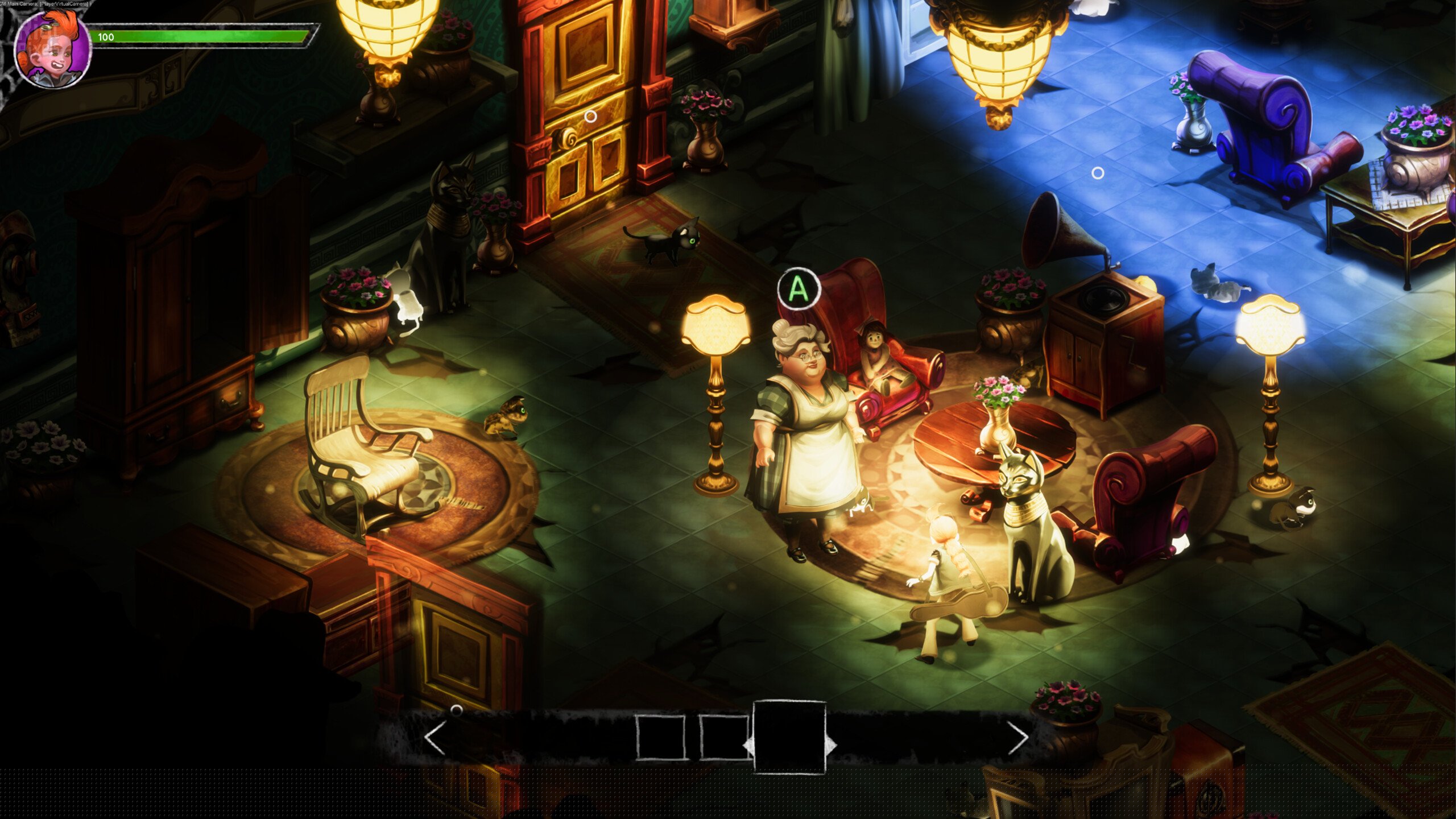 [6]-Haunted House Download-HohohoGames