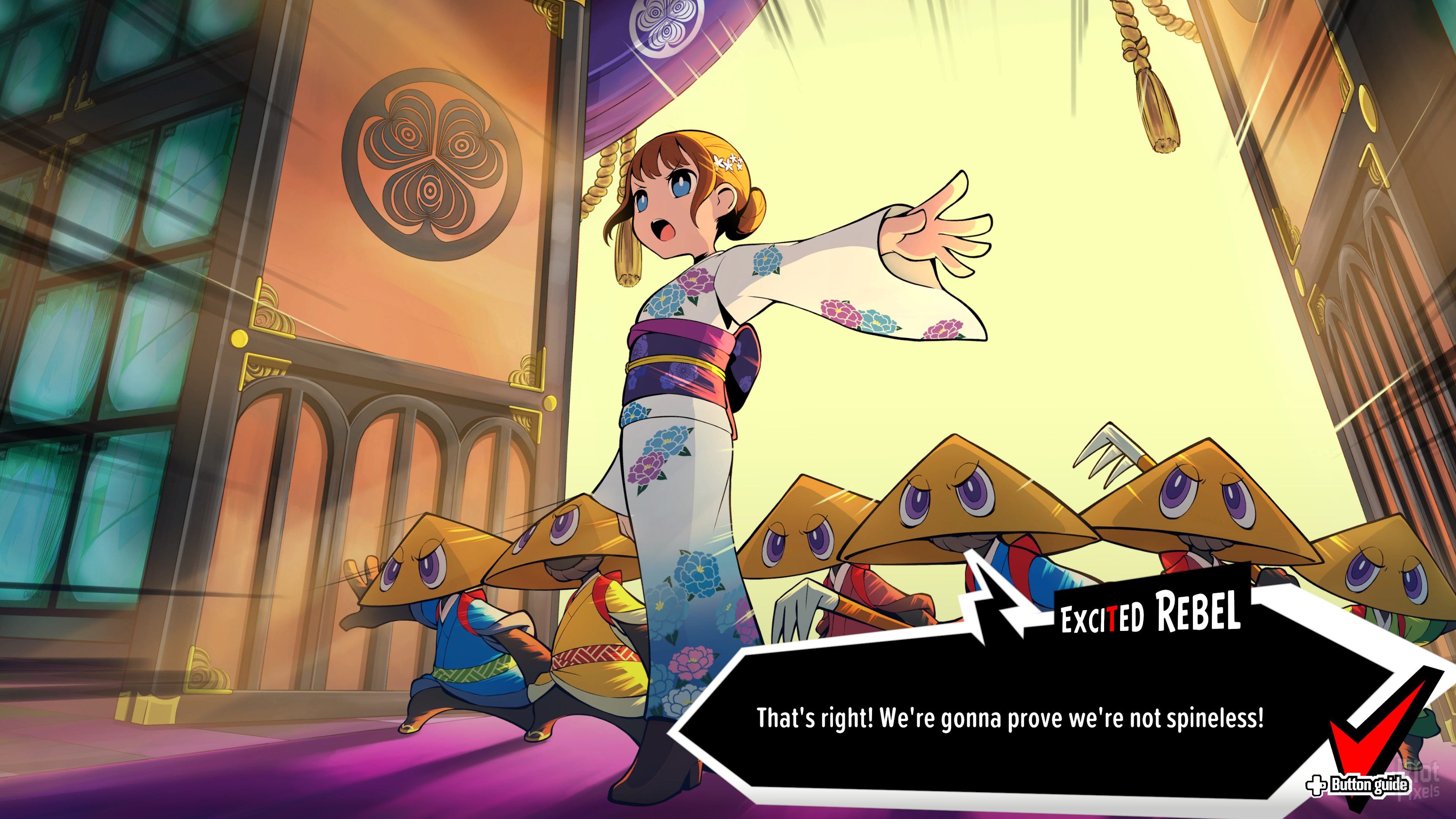[15]-Persona 5 Tactica – v1.0.3 + 4 DLCs + Bonus Soundtrack + Switch Emulators Download-HohohoGames