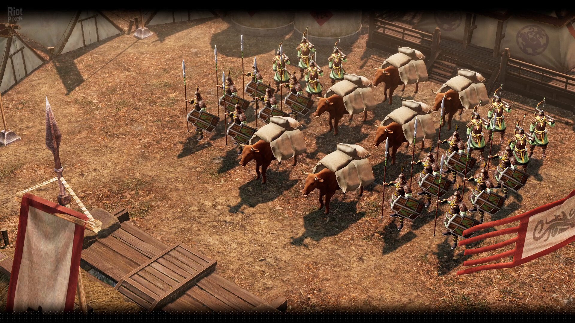 [10]-Three Kingdoms Zhao Yun: Deluxe Edition – v1.0.2 + DLC Download-HohohoGames