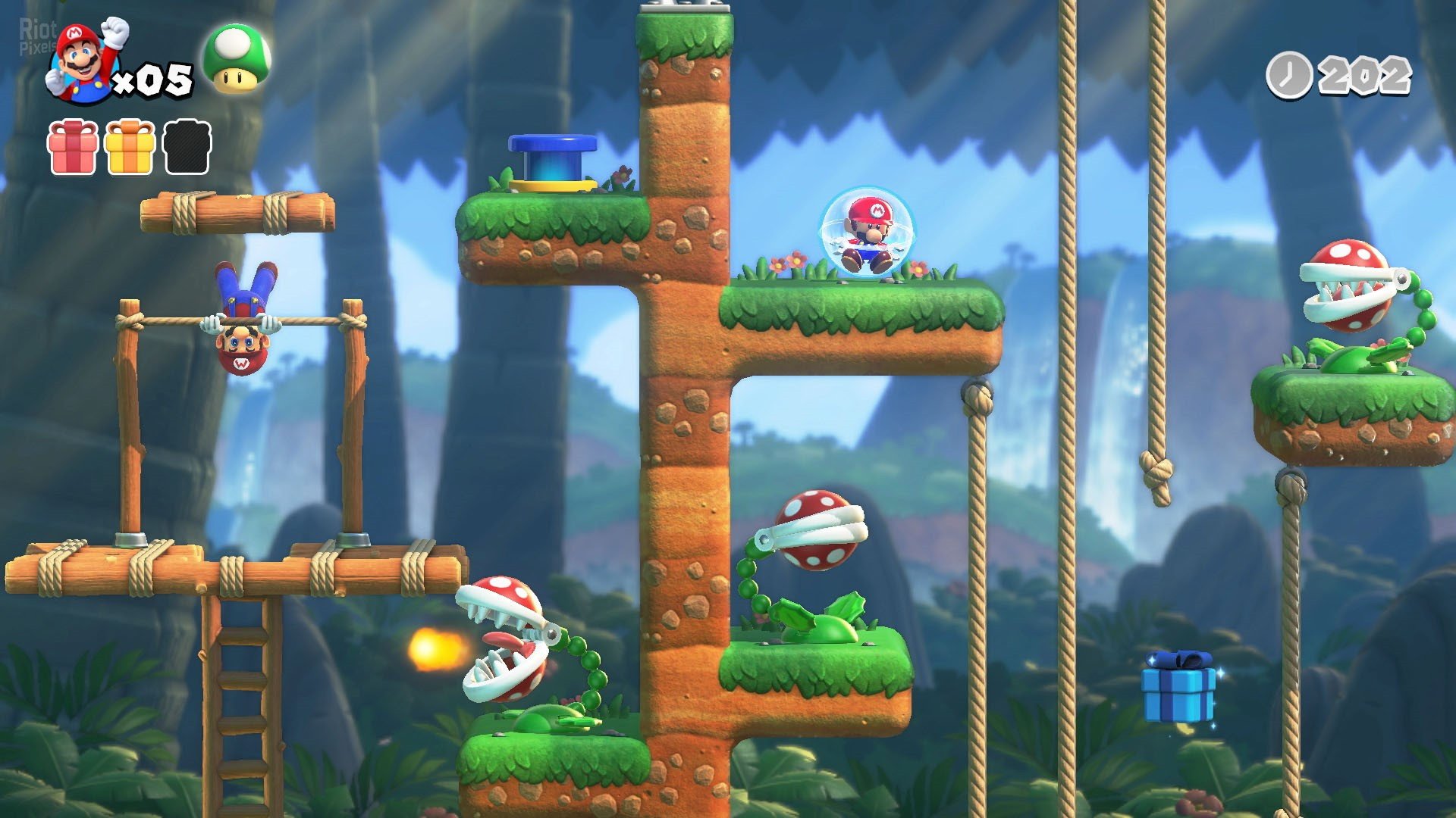 [14]-Mario vs. Donkey Kong – v1.0.1 + Switch Emulators Download-HohohoGames