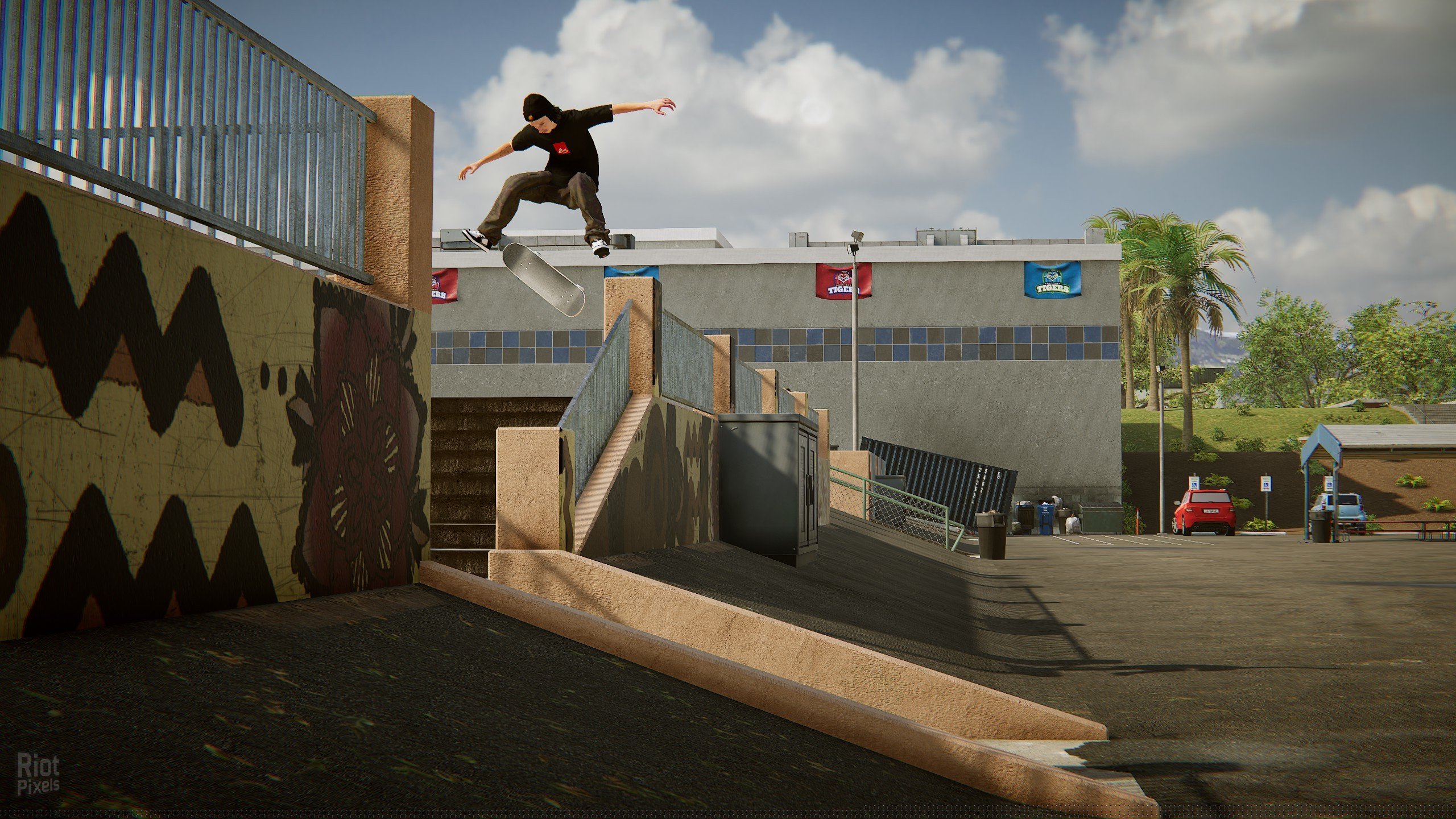 [7]-Skater XL: The Ultimate Skateboarding Game – v1.2.10.4 + DLC Download-HohohoGames