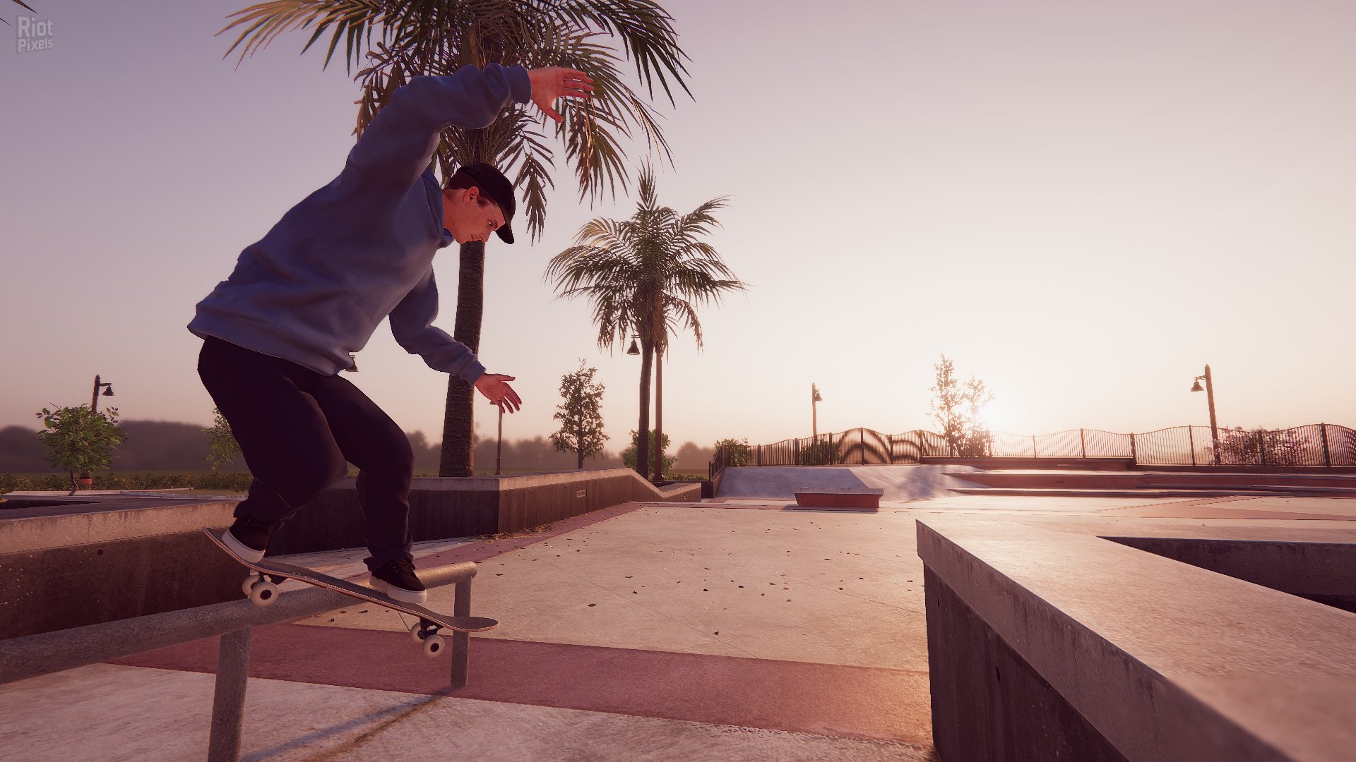 [15]-Skater XL: The Ultimate Skateboarding Game – v1.2.10.4 + DLC Download-HohohoGames