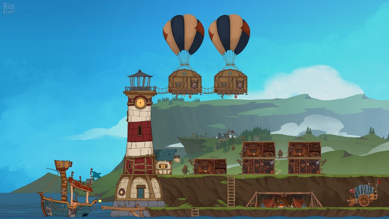 [14]-Diluvian Winds: Supporter Edition – v1.0 (Release) + Bonus Content Download-HohohoGames