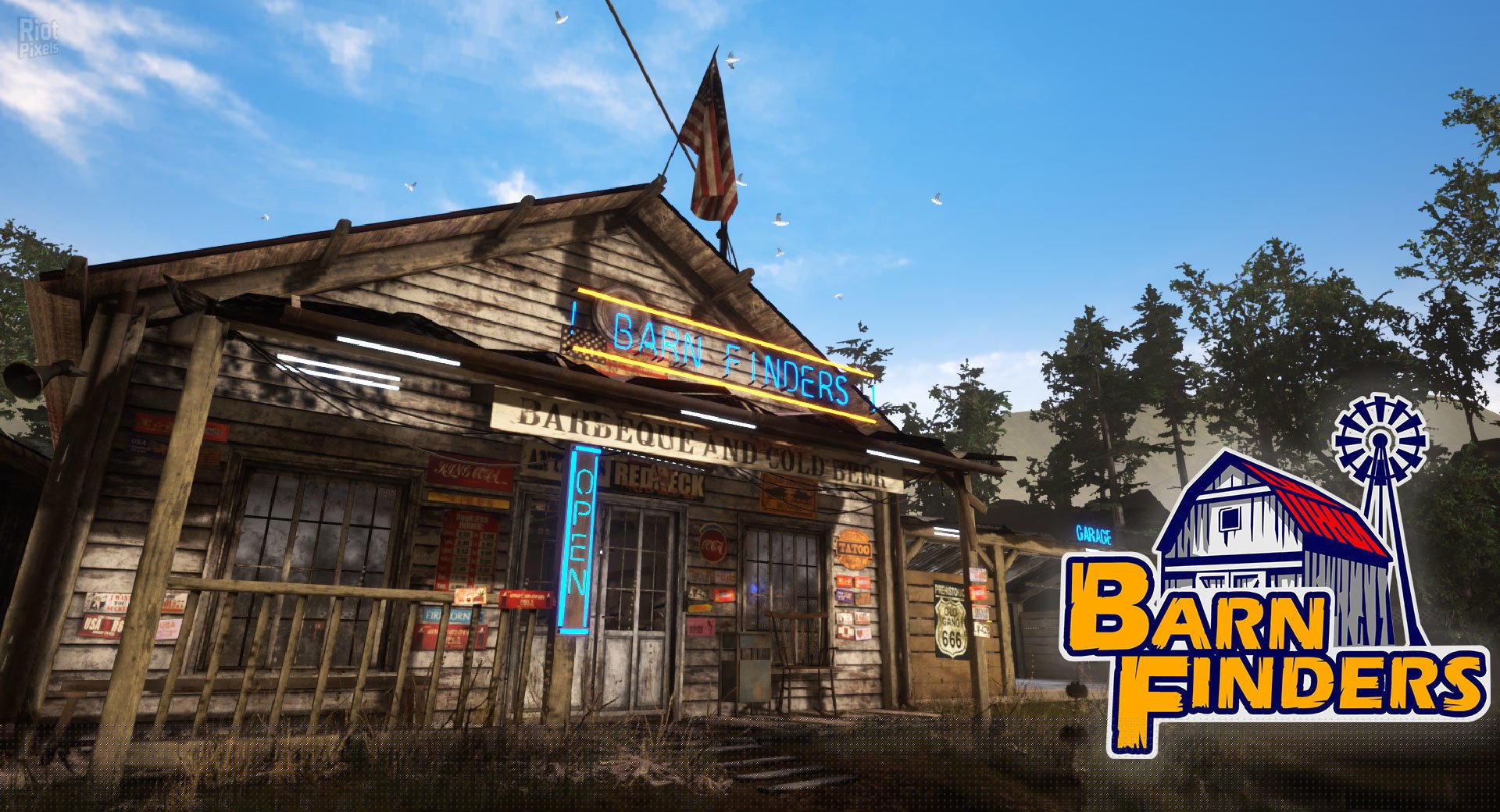 [14]-Barn Finders – v25982 (2024_07_11/SuperHero Map Update) + 2 DLCs Download-HohohoGames