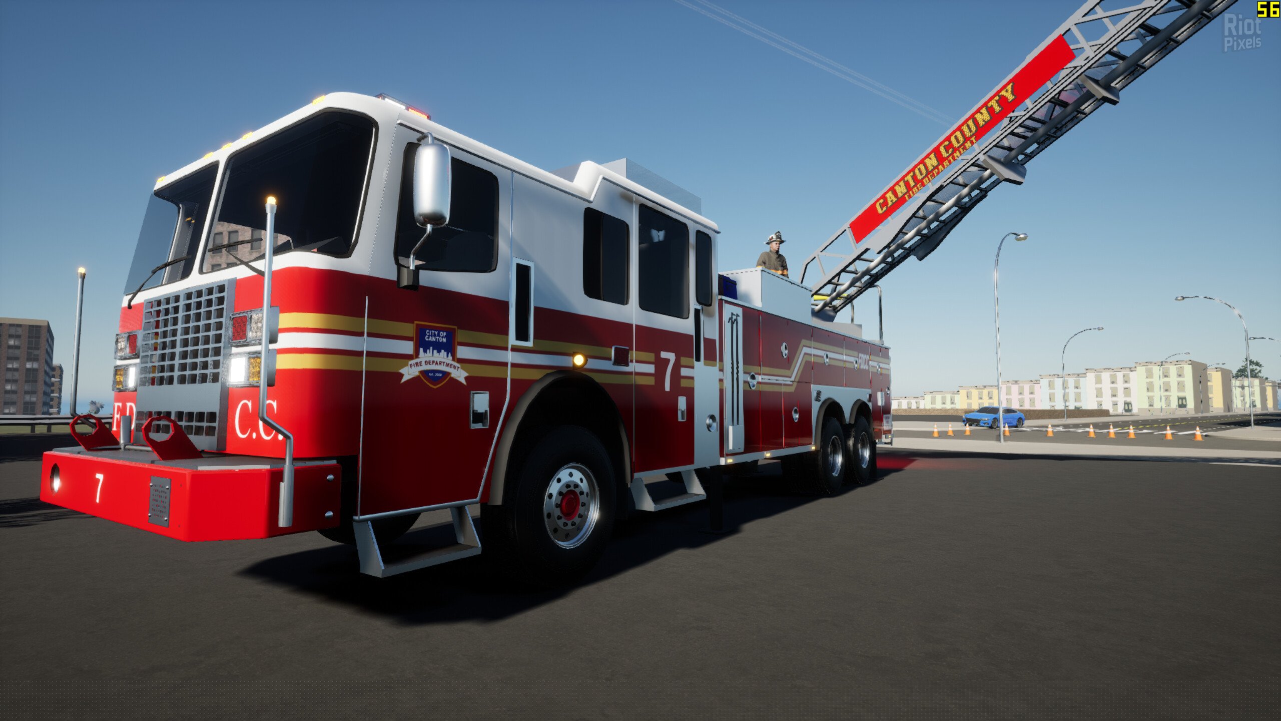 [9]-Into The Flames – v2044 + 8 DLCs Download-HohohoGames