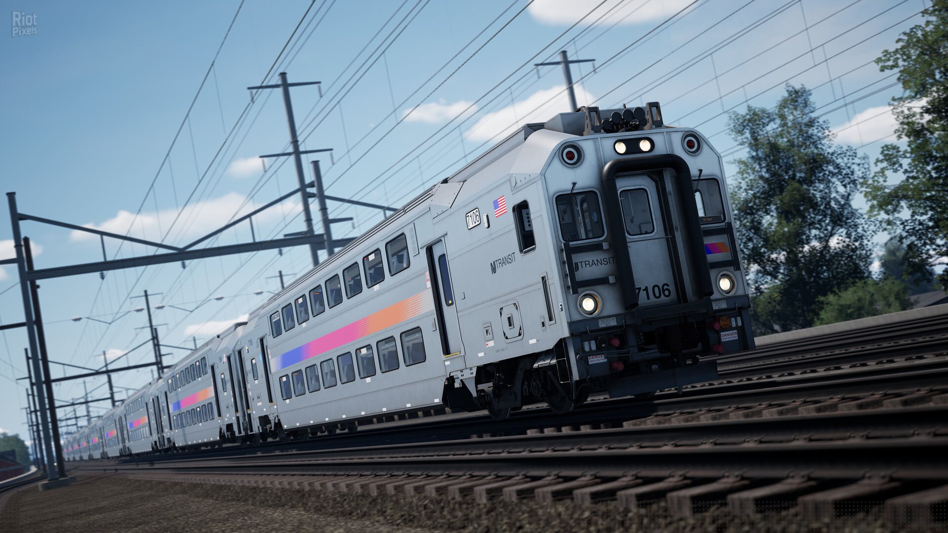 [11]-Train Sim World 5: Special Edition – Build 283 + 111 DLCs Download-HohohoGames
