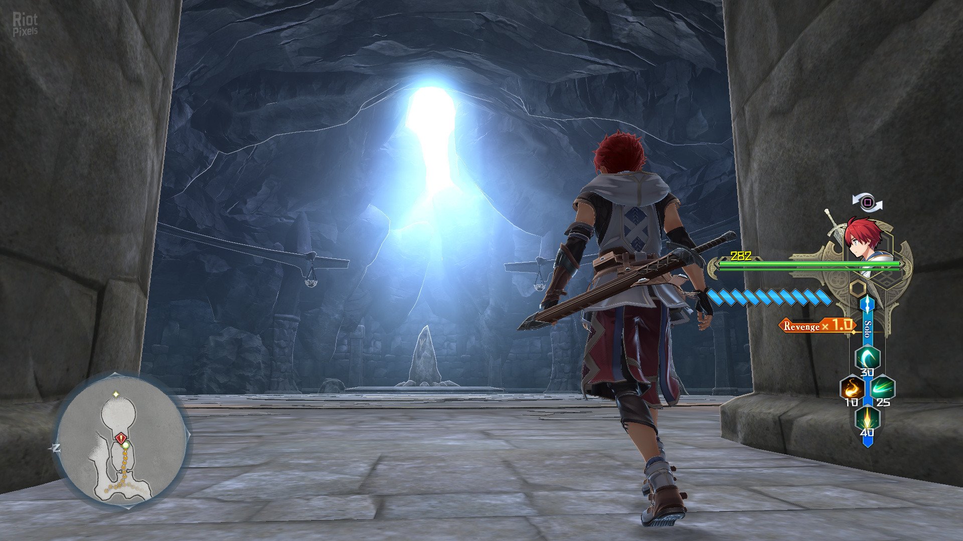[10]-Ys X: Nordics – v1.0.7 + 15 DLCs/Bonuses Download-HohohoGames