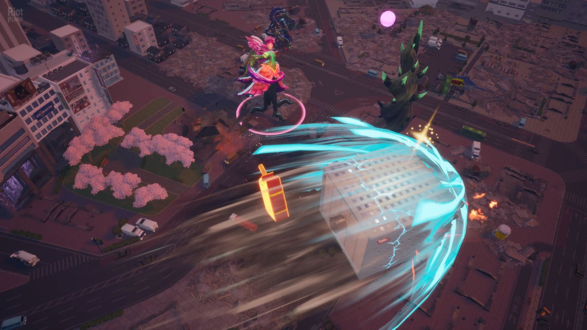 [5]-GigaBash – v1.5.2 + 5 DLCs Download-HohohoGames