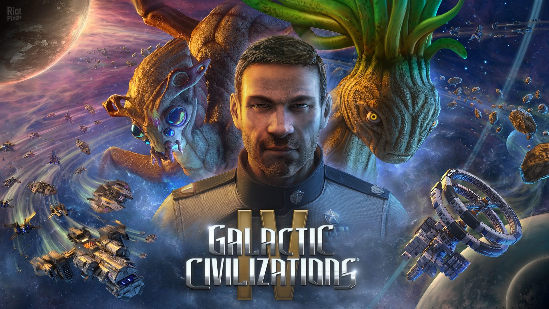 [17]-Galactic Civilizations IV: Supernova Edition – v2.92 + 5 DLCs/Bonuses Download-HohohoGames