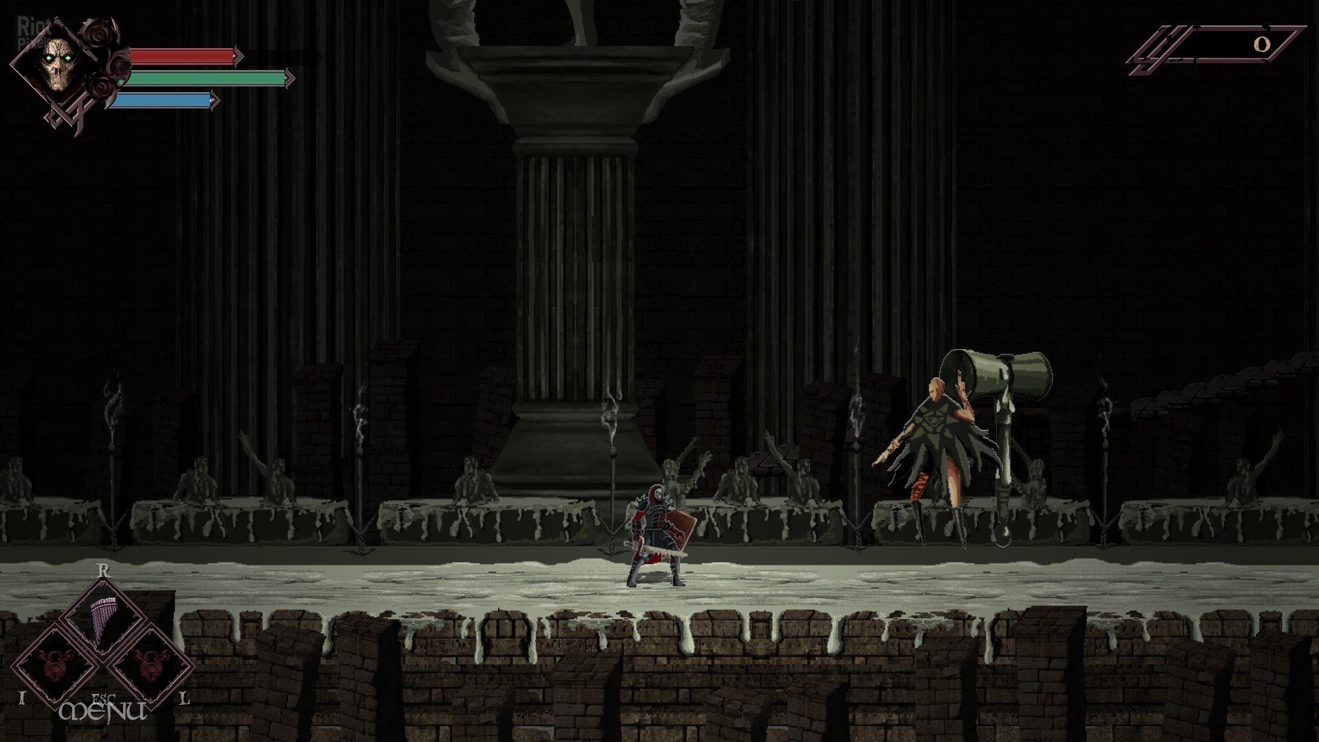 [9]-Skelethrone: The Chronicles of Ericona – v1.4.6.0 Download-HohohoGames