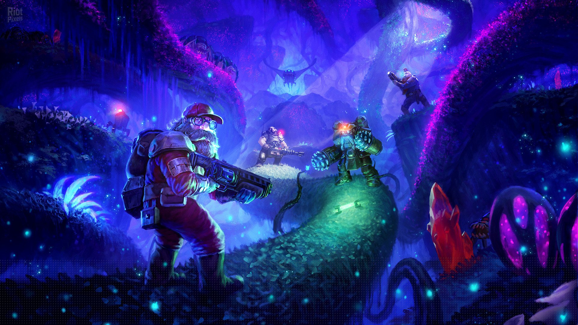 [17]-Deep Rock Galactic: Dwarven Legacy, v1.39.110917.0 + 12 DLCs/Bonuses Download-HohohoGames