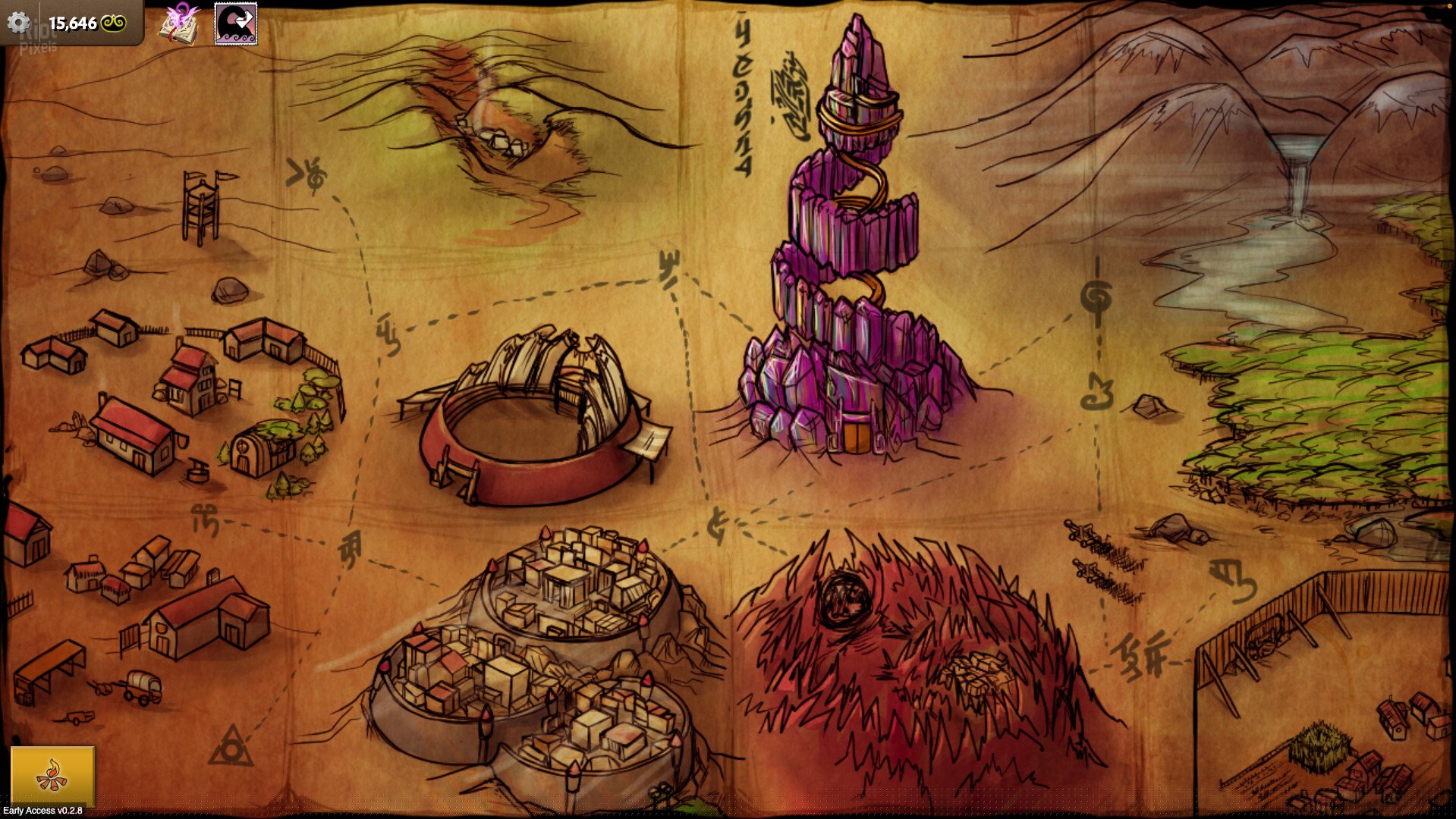 [5]-Quarterstaff – v1.0.0-5db267 Download-HohohoGames