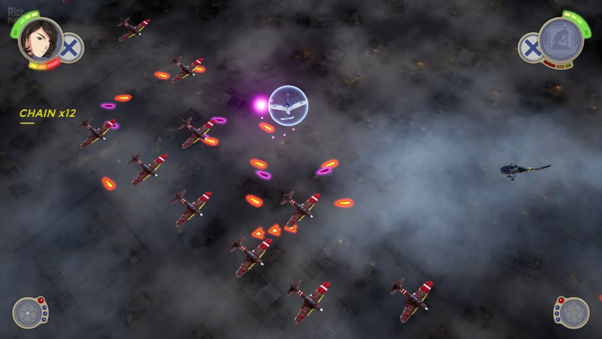 [10]-Rising Sun: Iron Aces + Bonus Soundtrack Download-HohohoGames