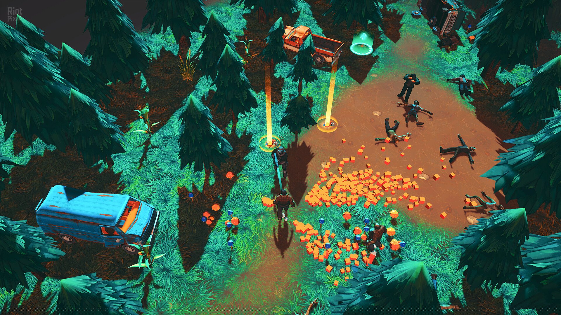 [4]-TACTICAL BANDITS – v1.00.16 Download-HohohoGames