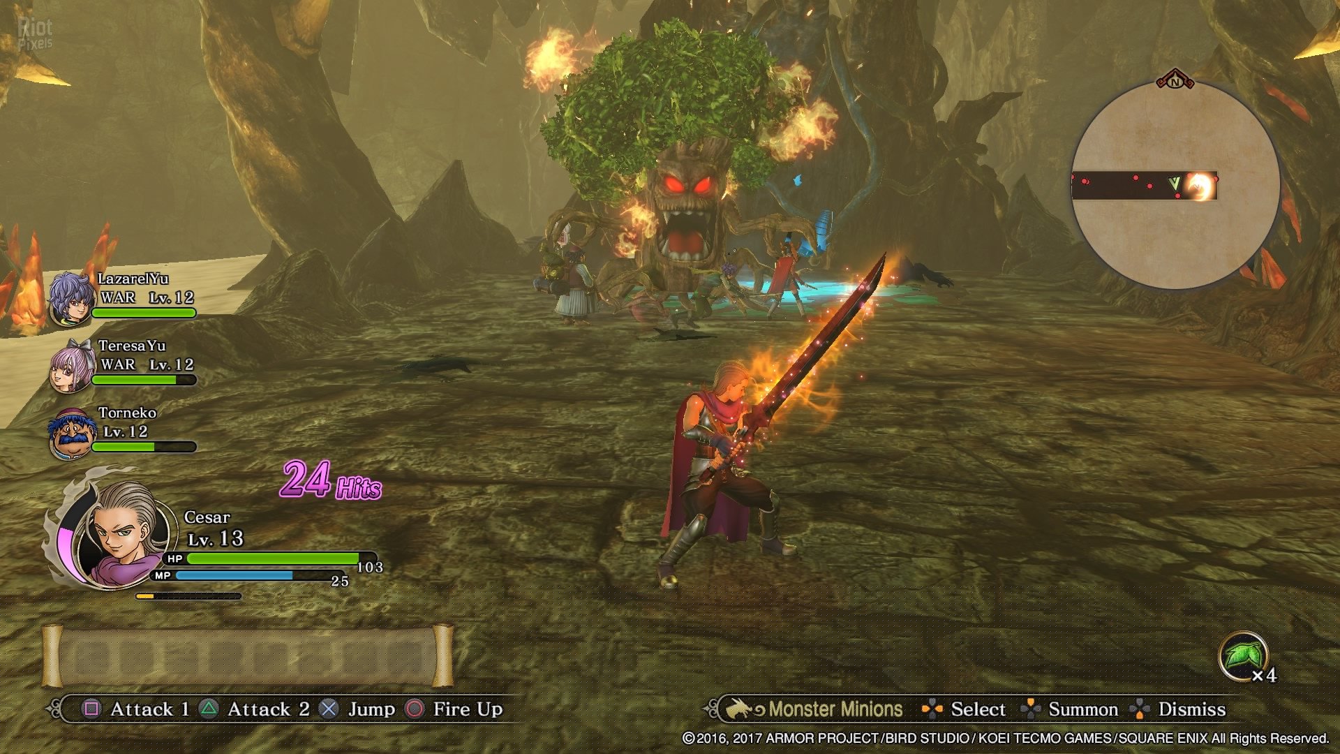 [12]-Dragon Quest Heroes 2: Explorer’s Edition + All DLCs Download-HohohoGames