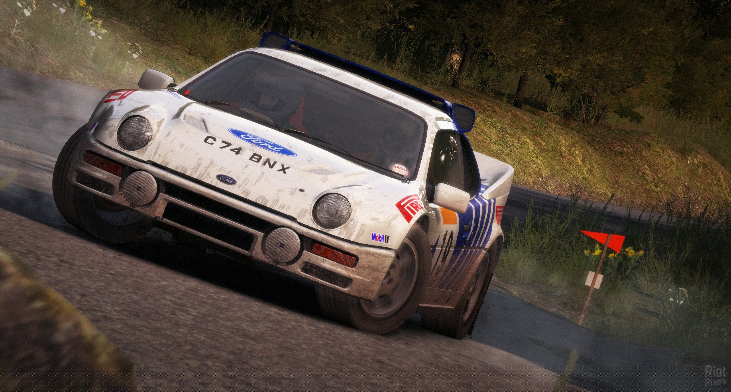 [2]-DiRT Rally – v1.23 Download-HohohoGames