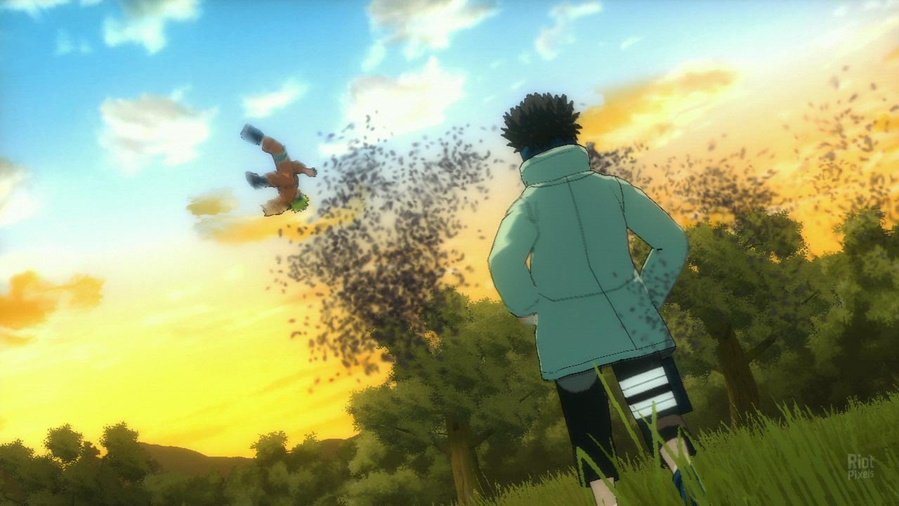 [11]-NARUTO: Ultimate Ninja STORM Download-HohohoGames