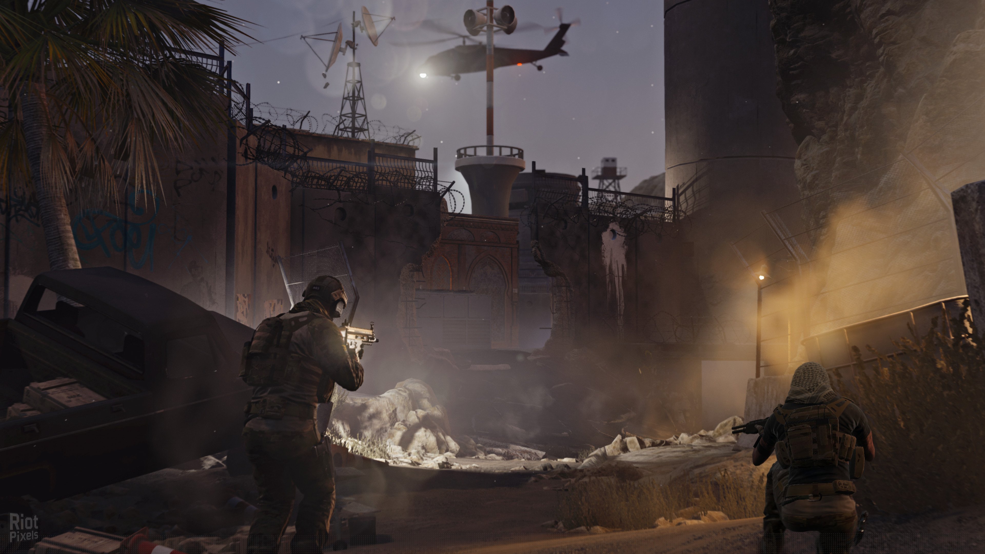 [8]-Tom Clancy’s Rainbow Six: Siege – Complete Edition – v2.3.2 + All DLCs Download-HohohoGames