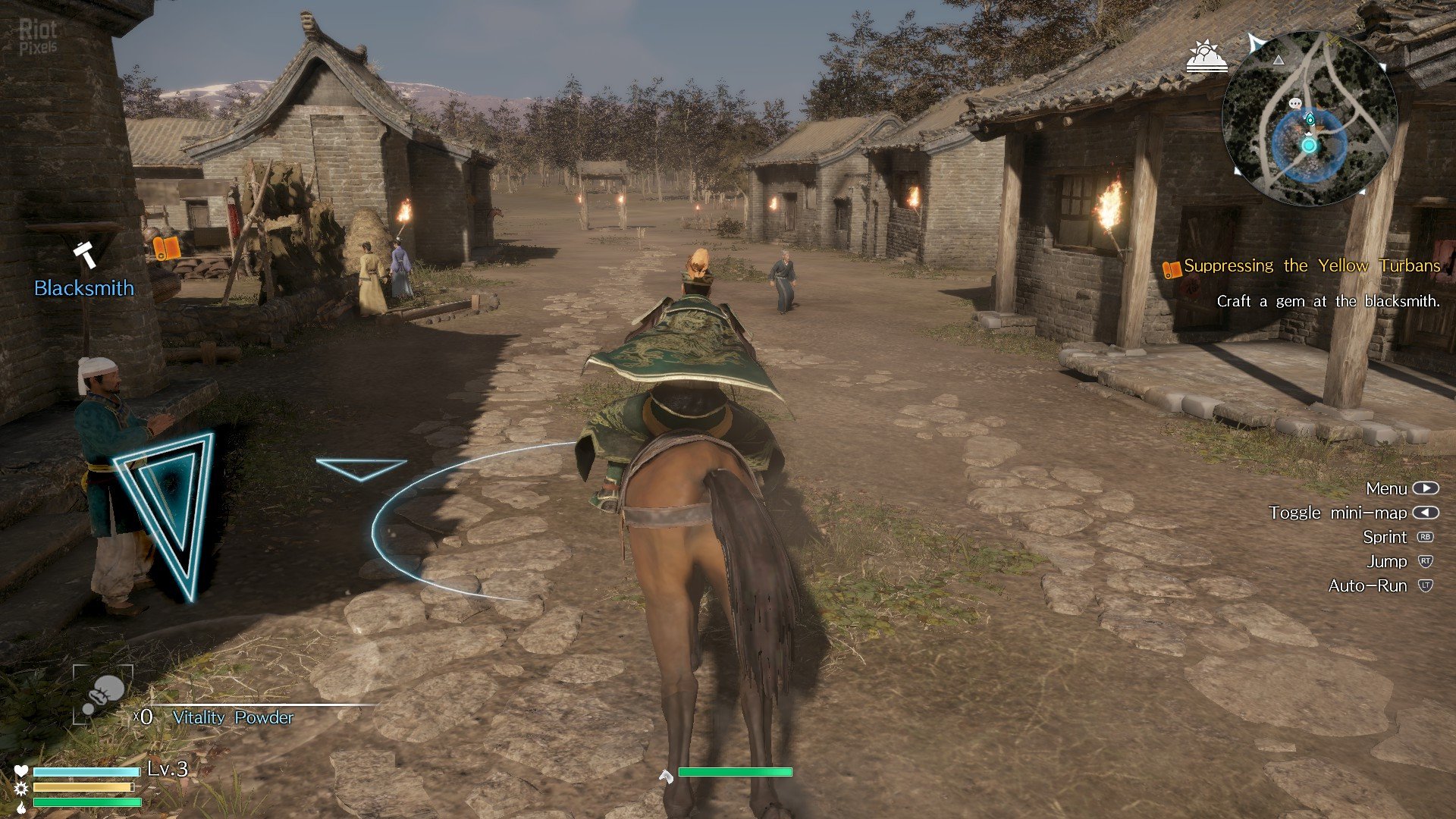 [9]-Dynasty Warriors 9 – v1.01 + DLC Download-HohohoGames