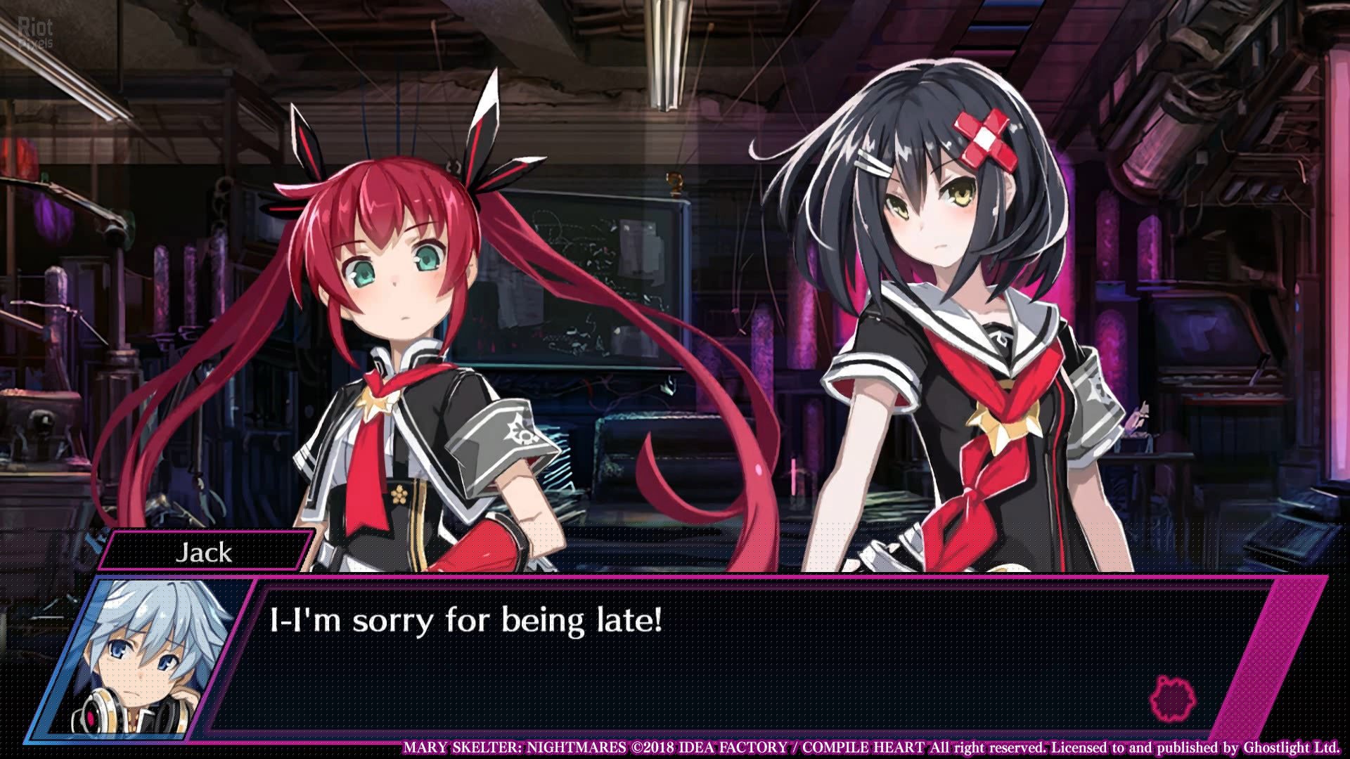 [5]-Mary Skelter: Nightmares + 6 DLCs Download-HohohoGames