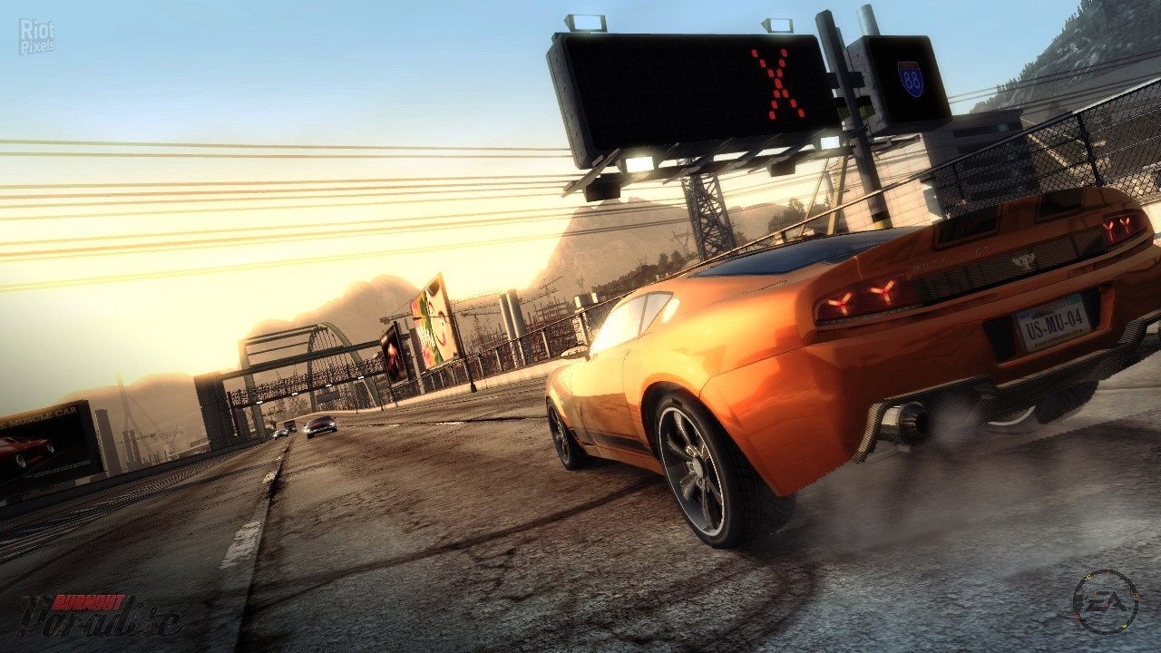[9]-Burnout Paradise: The Ultimate Box – v20171009 + All DLCs Download-HohohoGames
