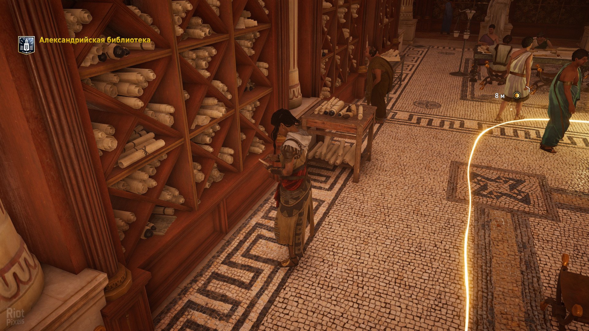 [4]-Assassin’s Creed: Origins – v1.5.1 + All DLCs Download-HohohoGames