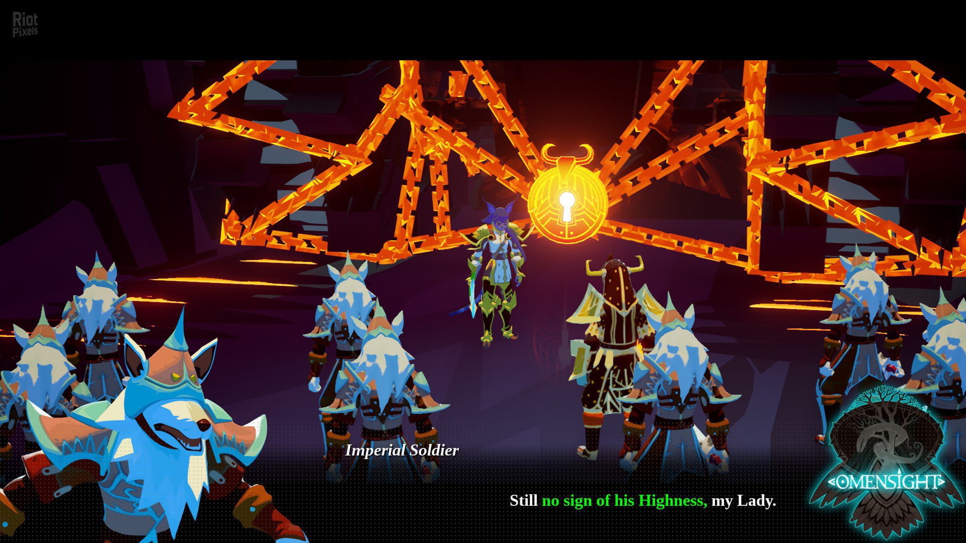 Omensight: Definitive Edition- v1.04 Download-HohohoGames