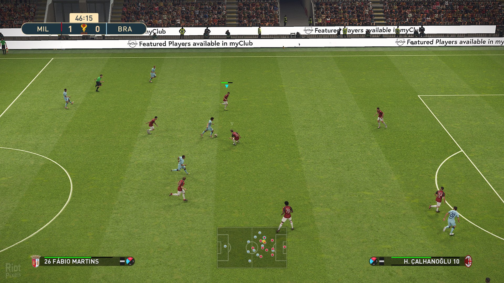 [5]-Pro Evolution Soccer 2019 – v1.02.00 + Data Pack 2.00 + All Commentaries Download-HohohoGames