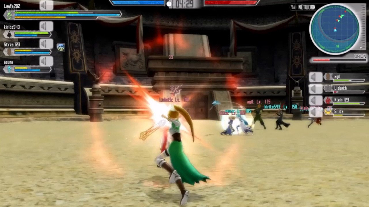 [13]-Sword Art Online: Lost Song Download-HohohoGames