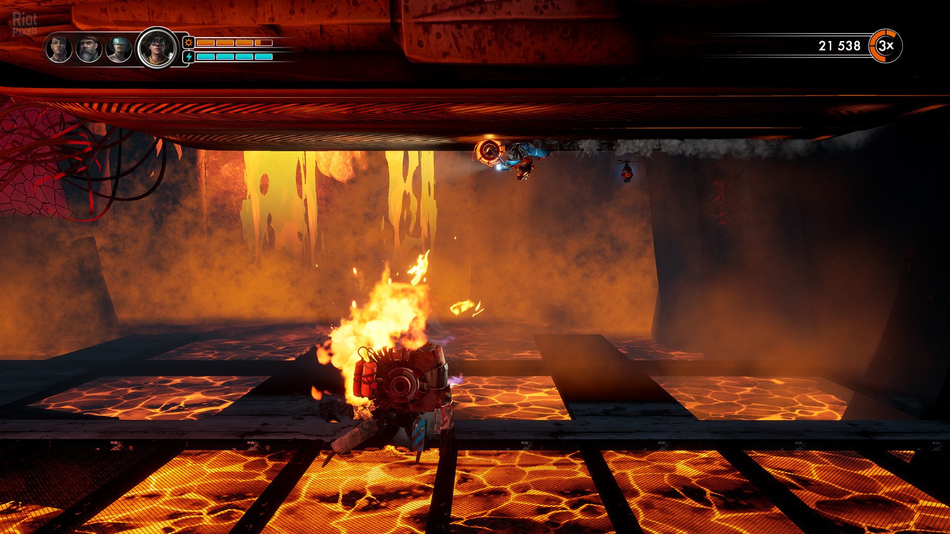 [15]-Steel Rats + DLC Download-HohohoGames