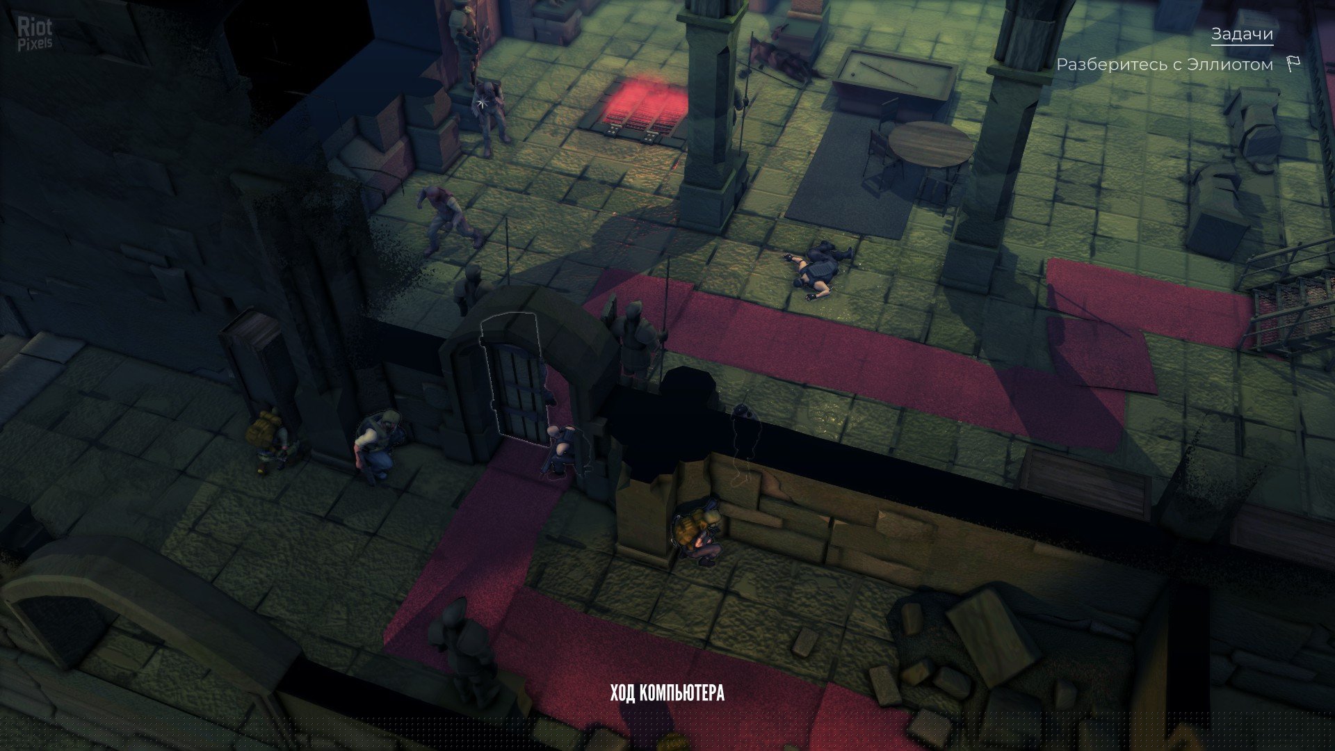 [14]-Jagged Alliance: Rage! – v34404.651 Download-HohohoGames