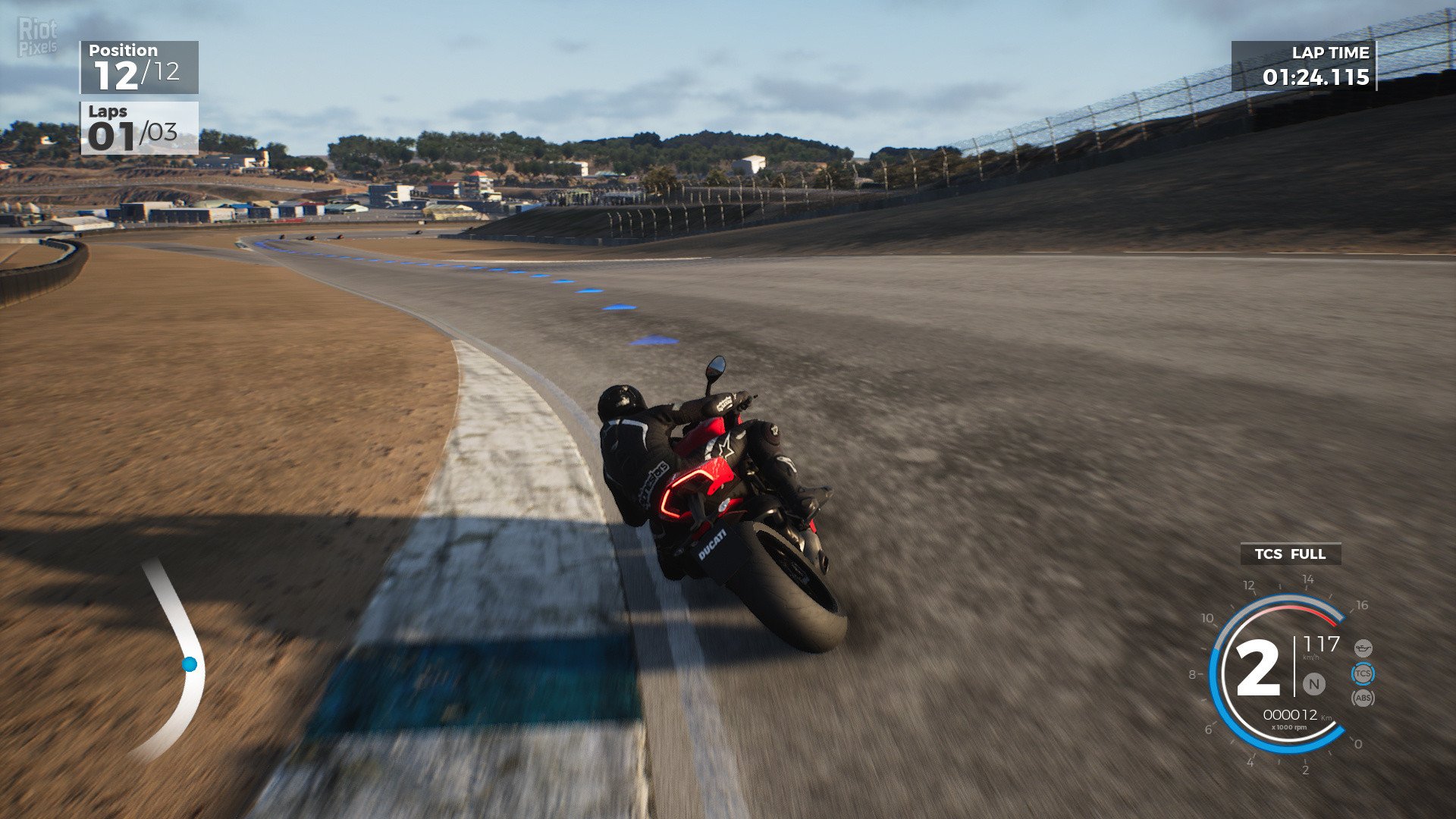 [3]-RIDE 3 – “Complete the Set” Bundle + 3 DLCs Download-HohohoGames