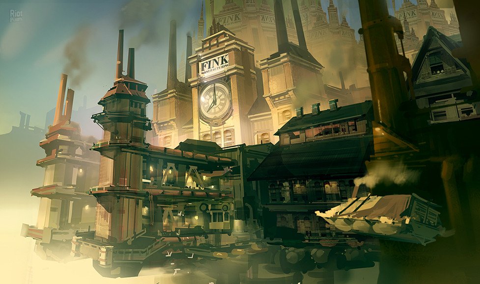 [22]-BioShock Infinite: The Complete Edition Download-HohohoGames